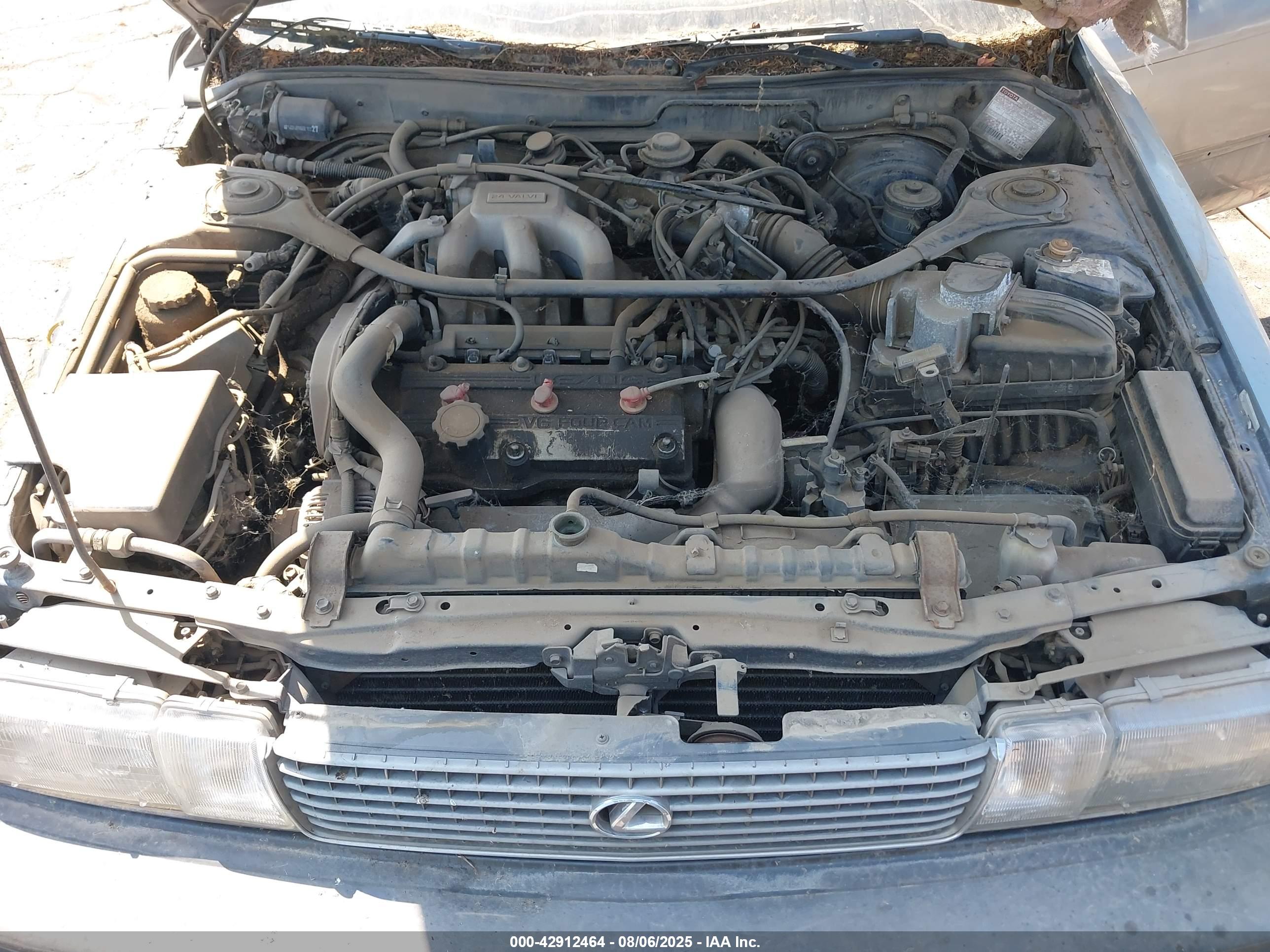 LEXUS ES image 10