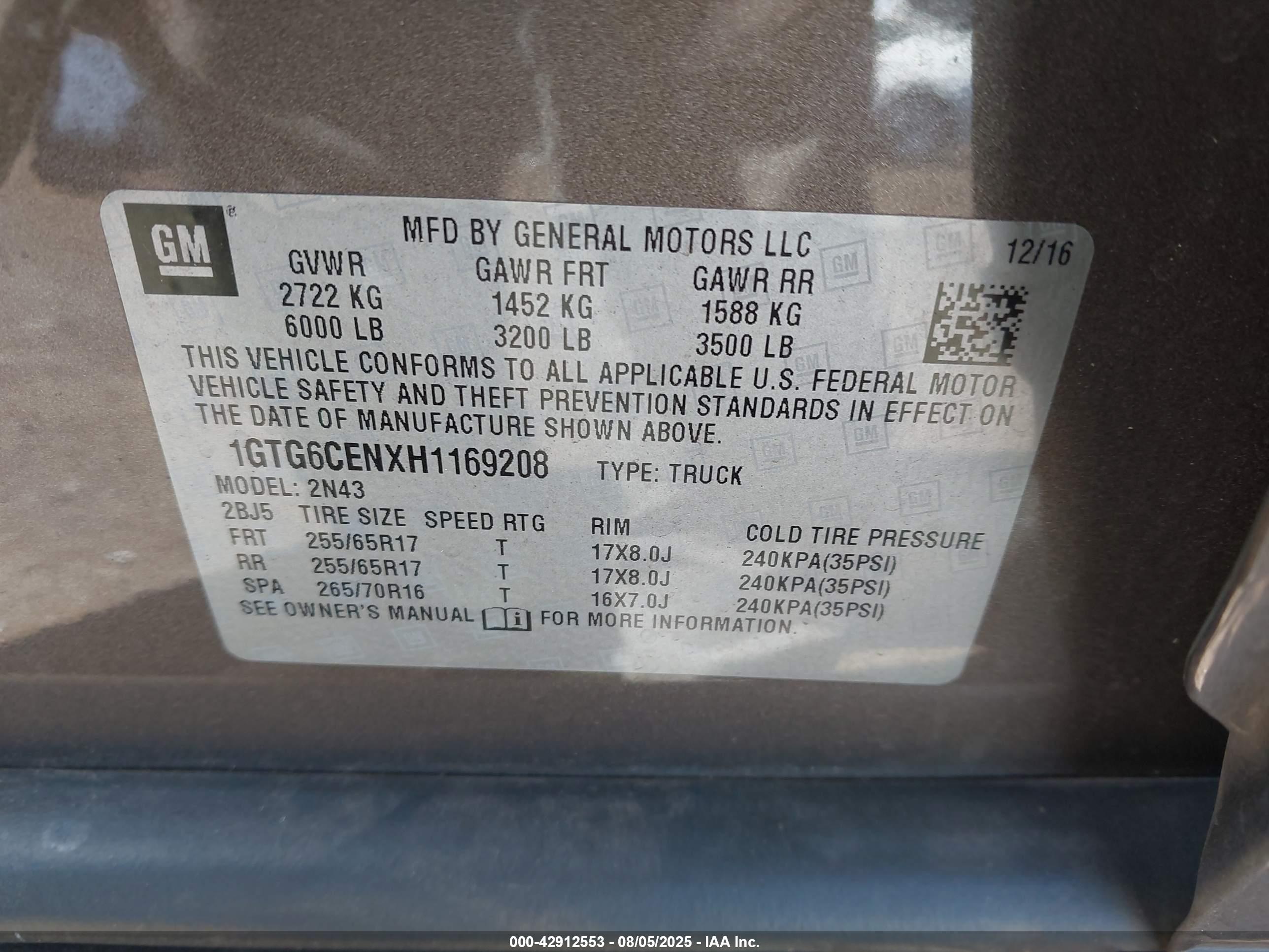 GMC CANYON image 9