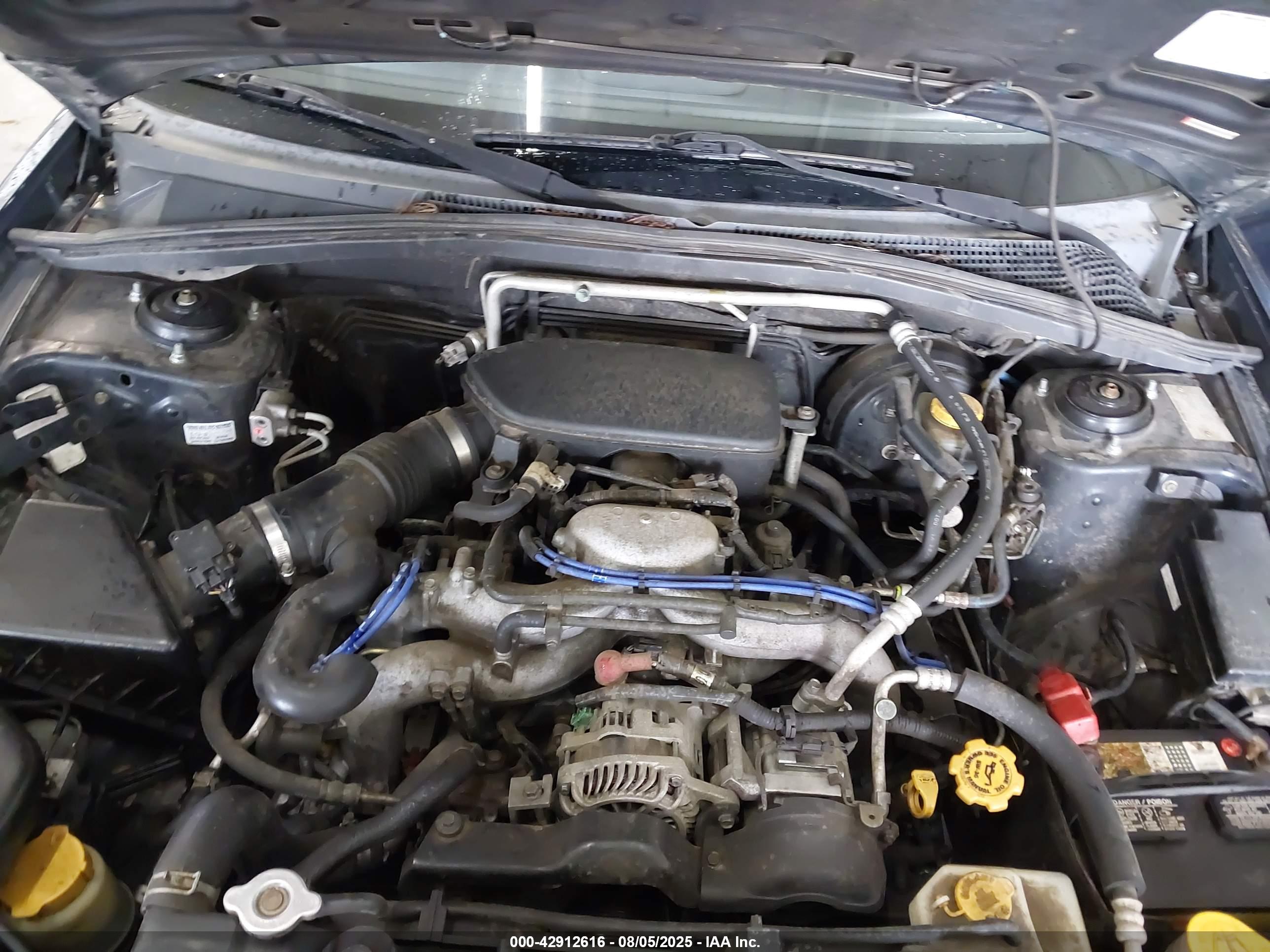 SUBARU FORESTER image 10