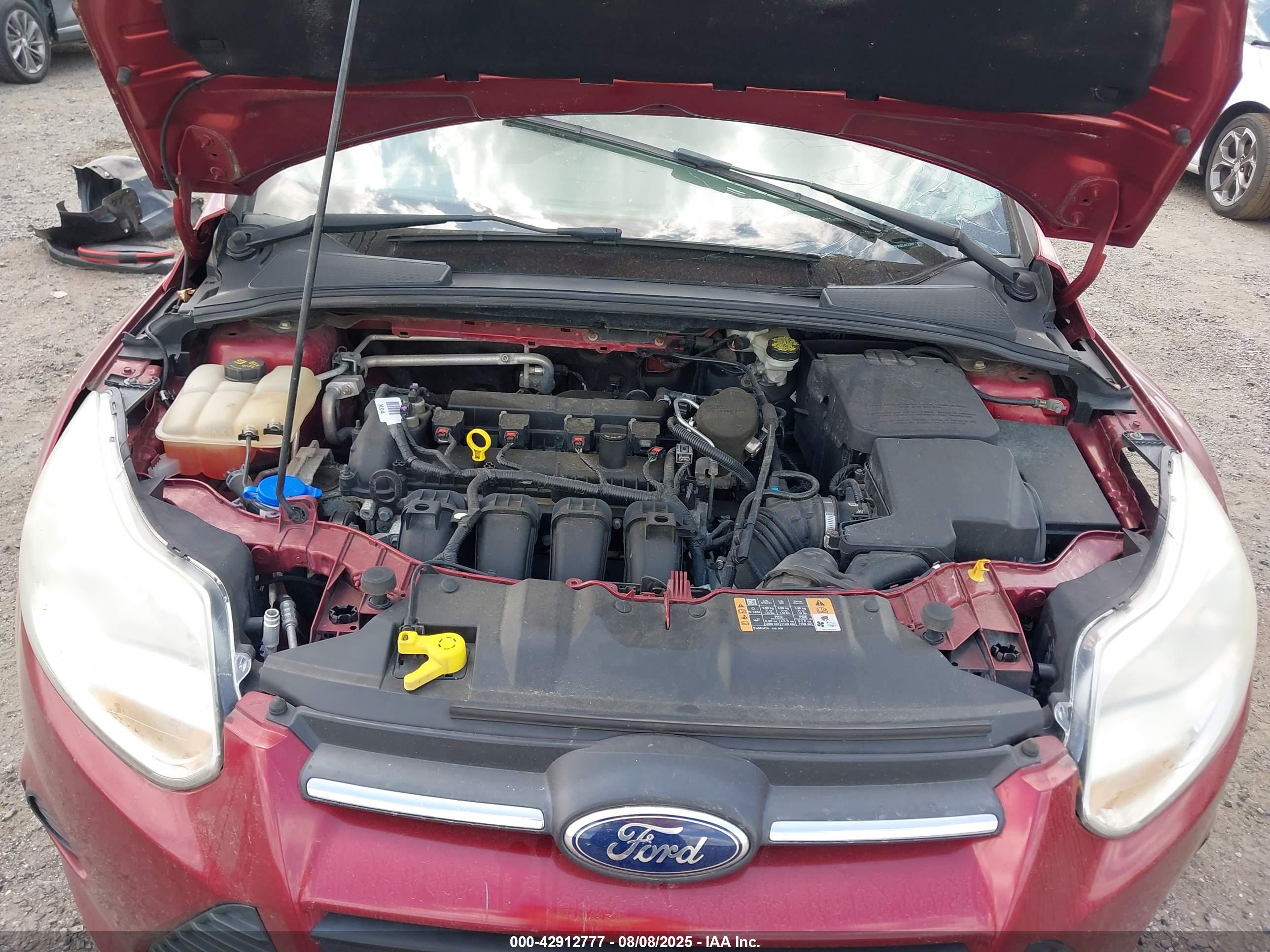FORD FOCUS image 10