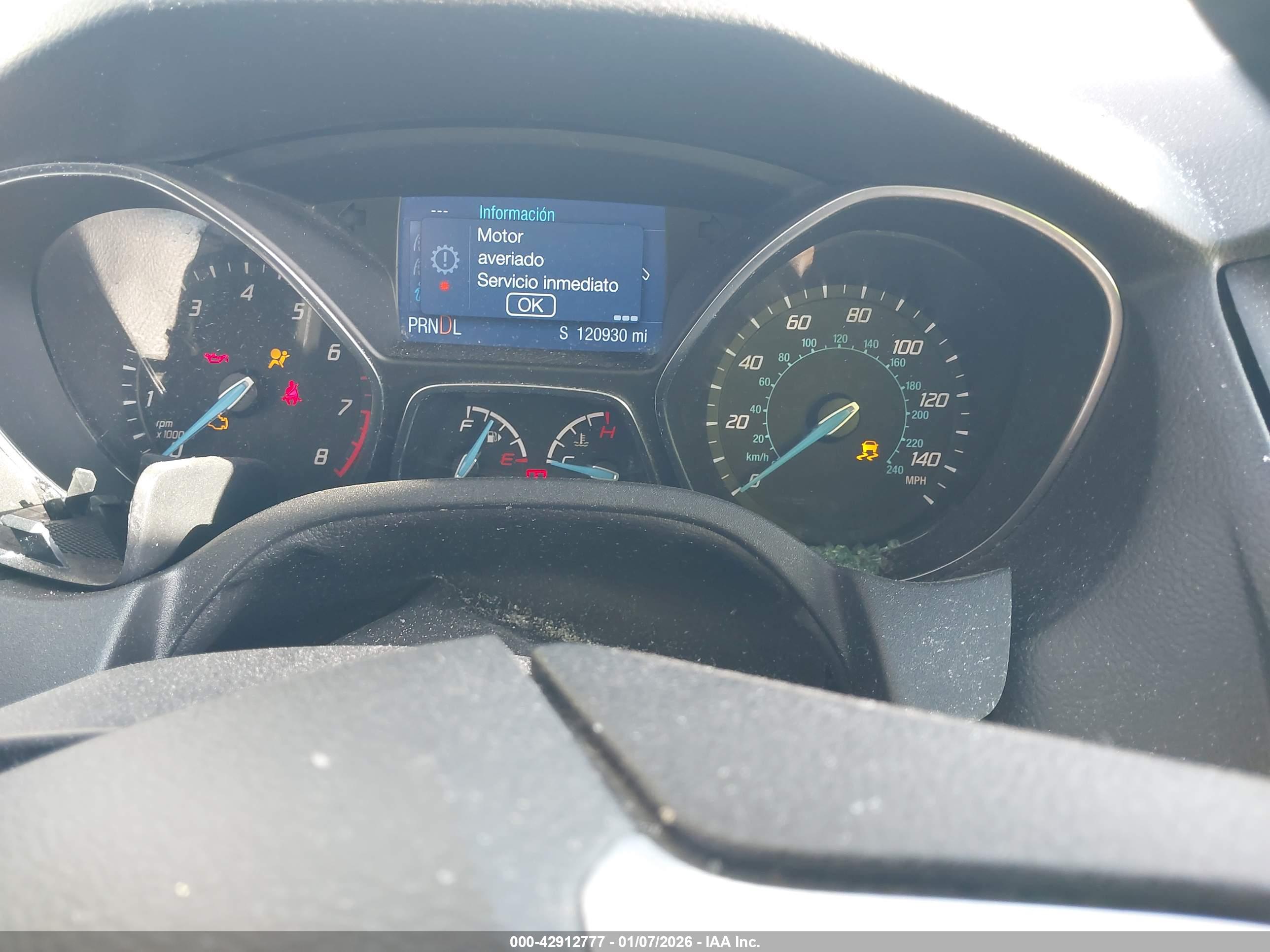 FORD FOCUS image 7