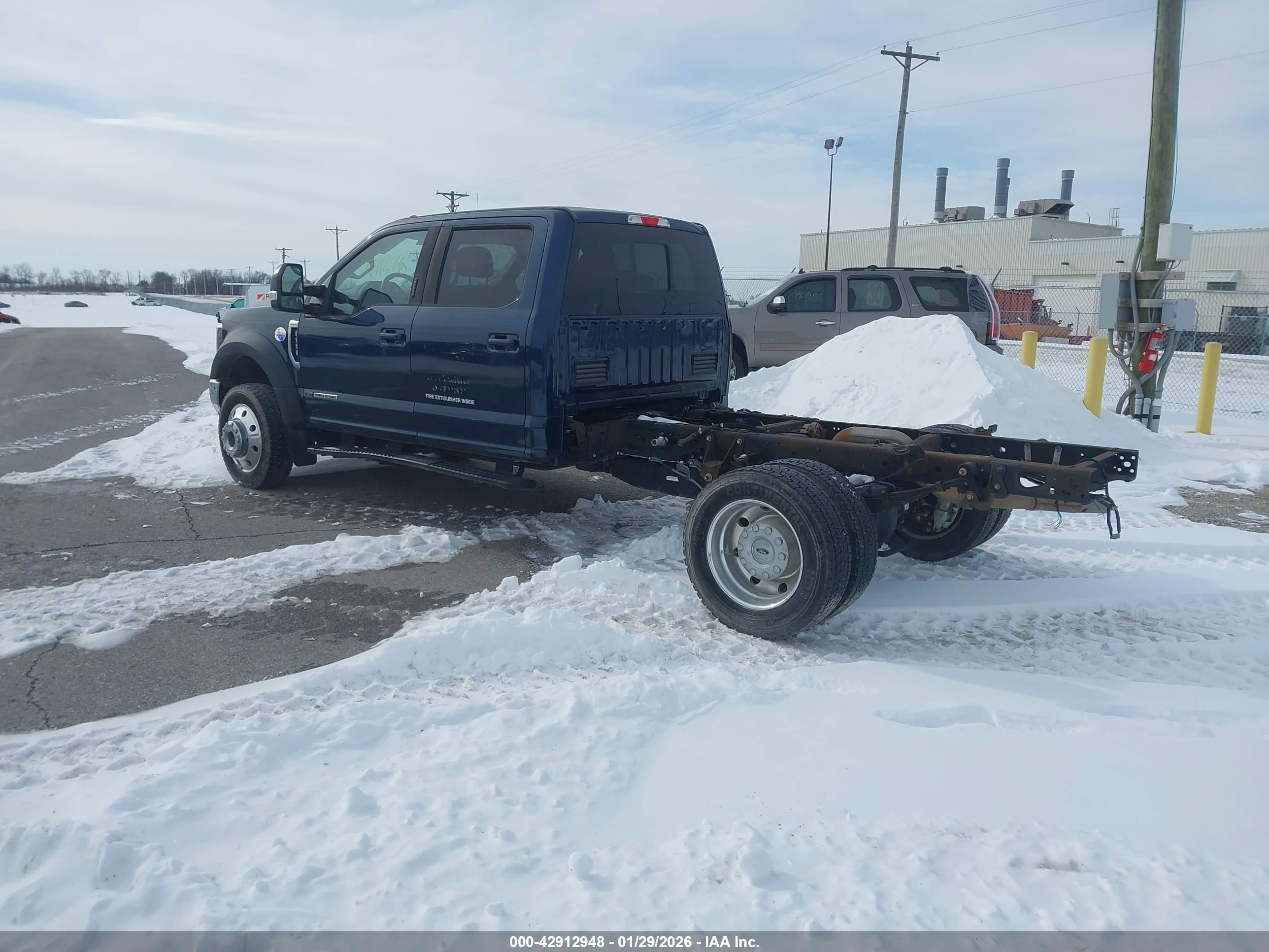 FORD F-550 image 3