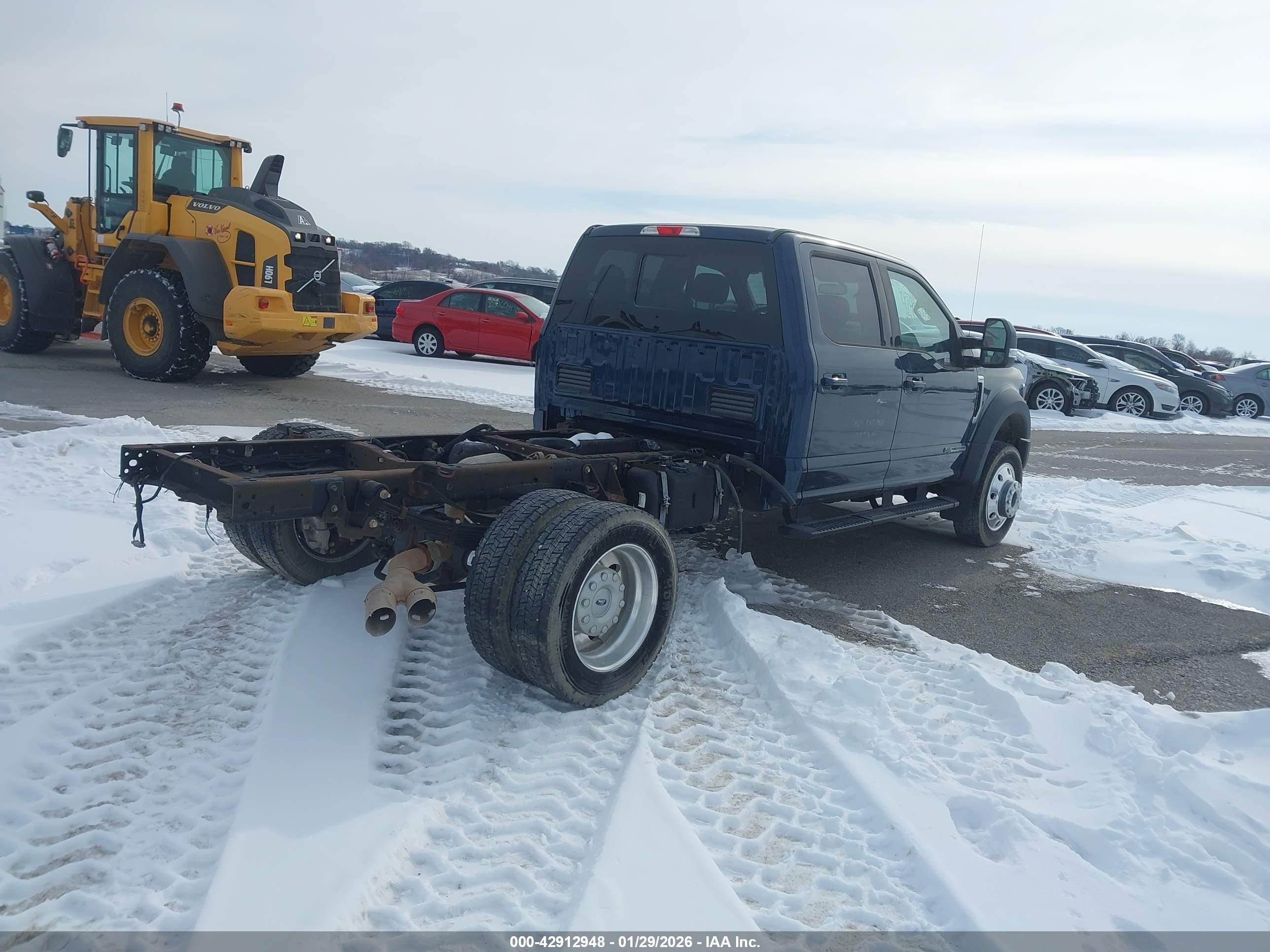 FORD F-550 image 4