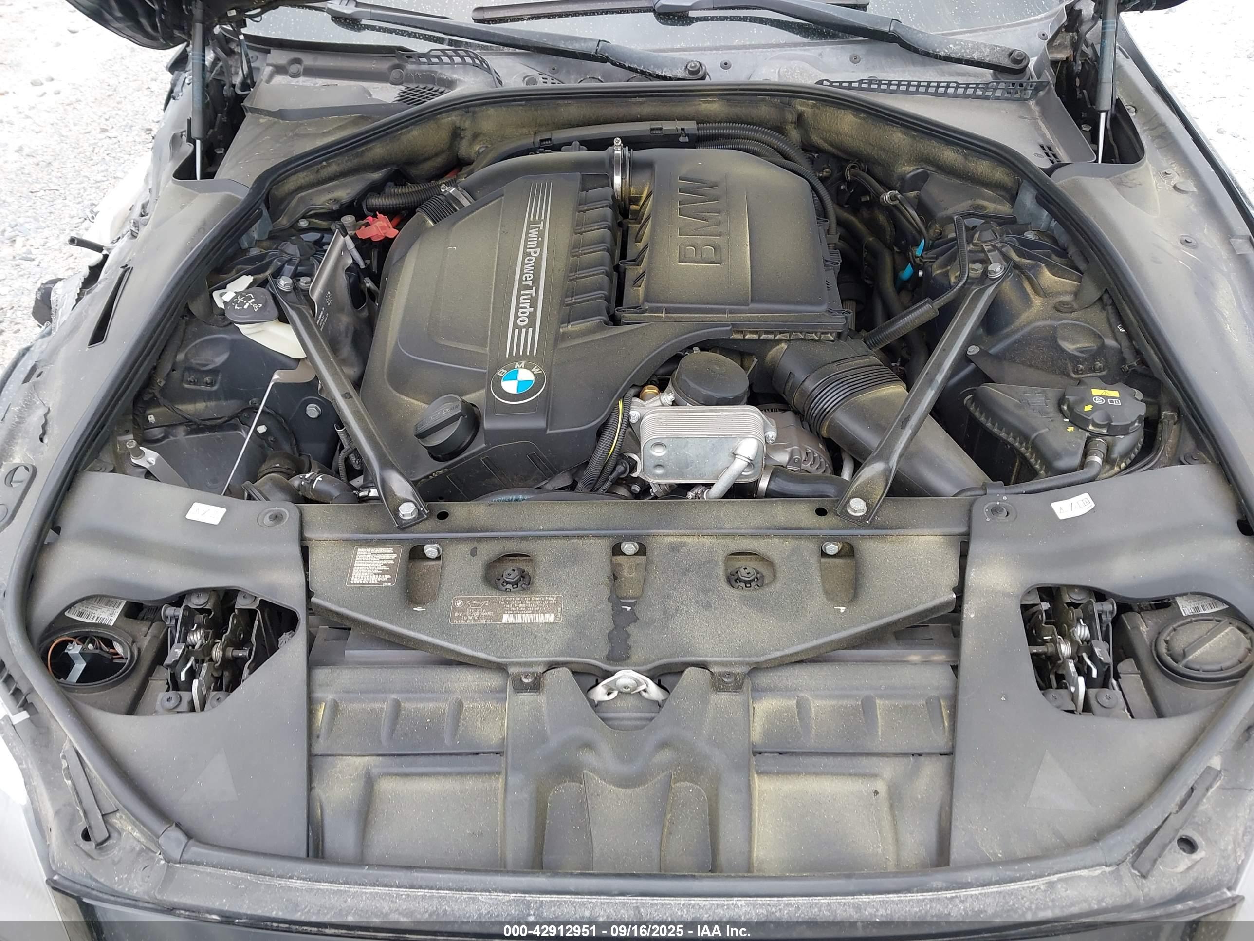 BMW 640I image 10