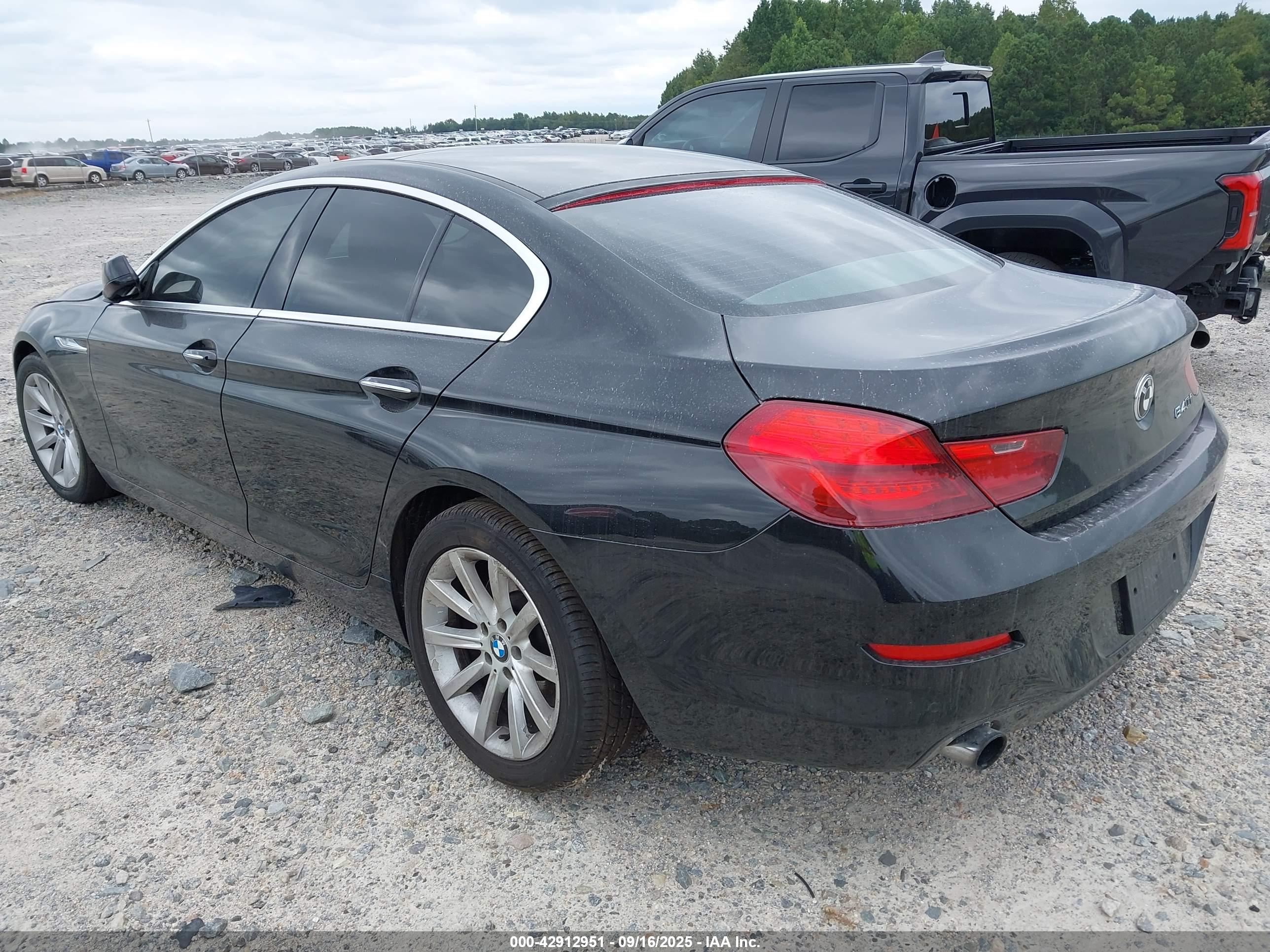 BMW 640I image 3