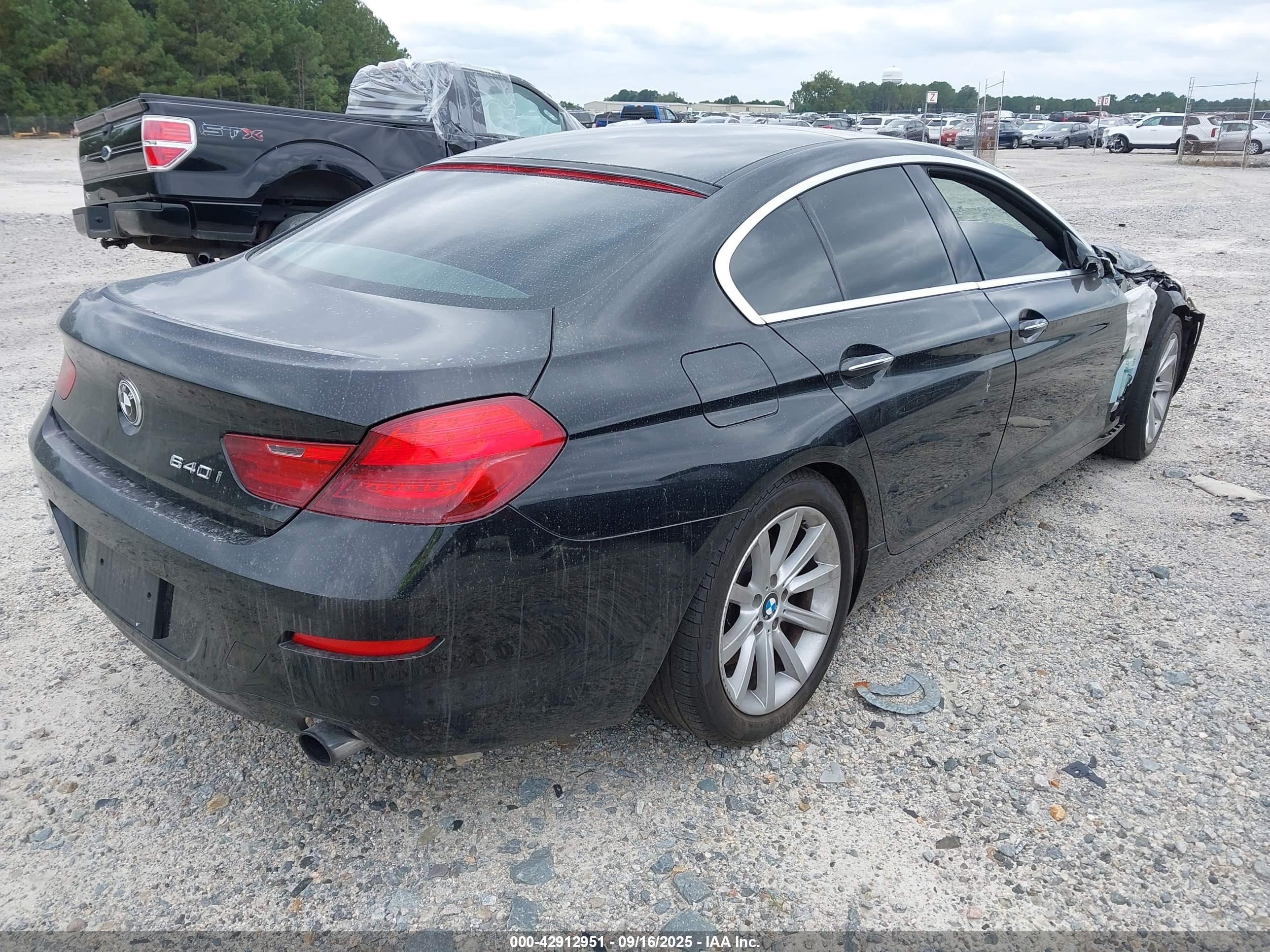 BMW 640I image 4