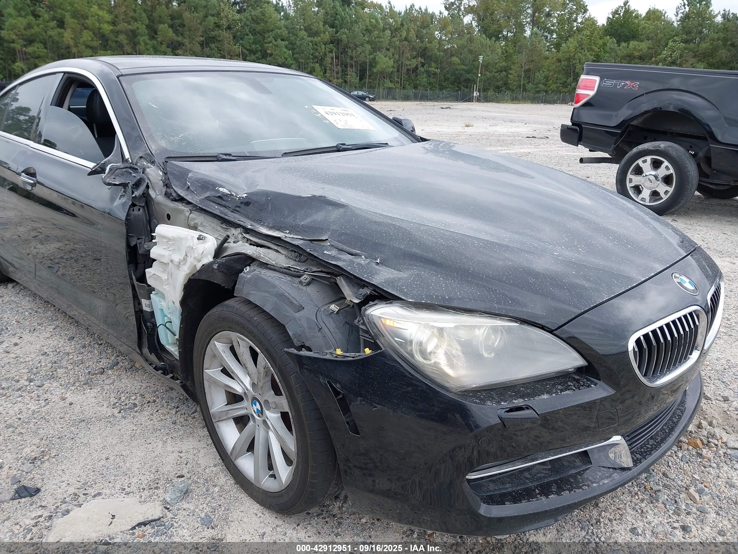 BMW 640I image 6