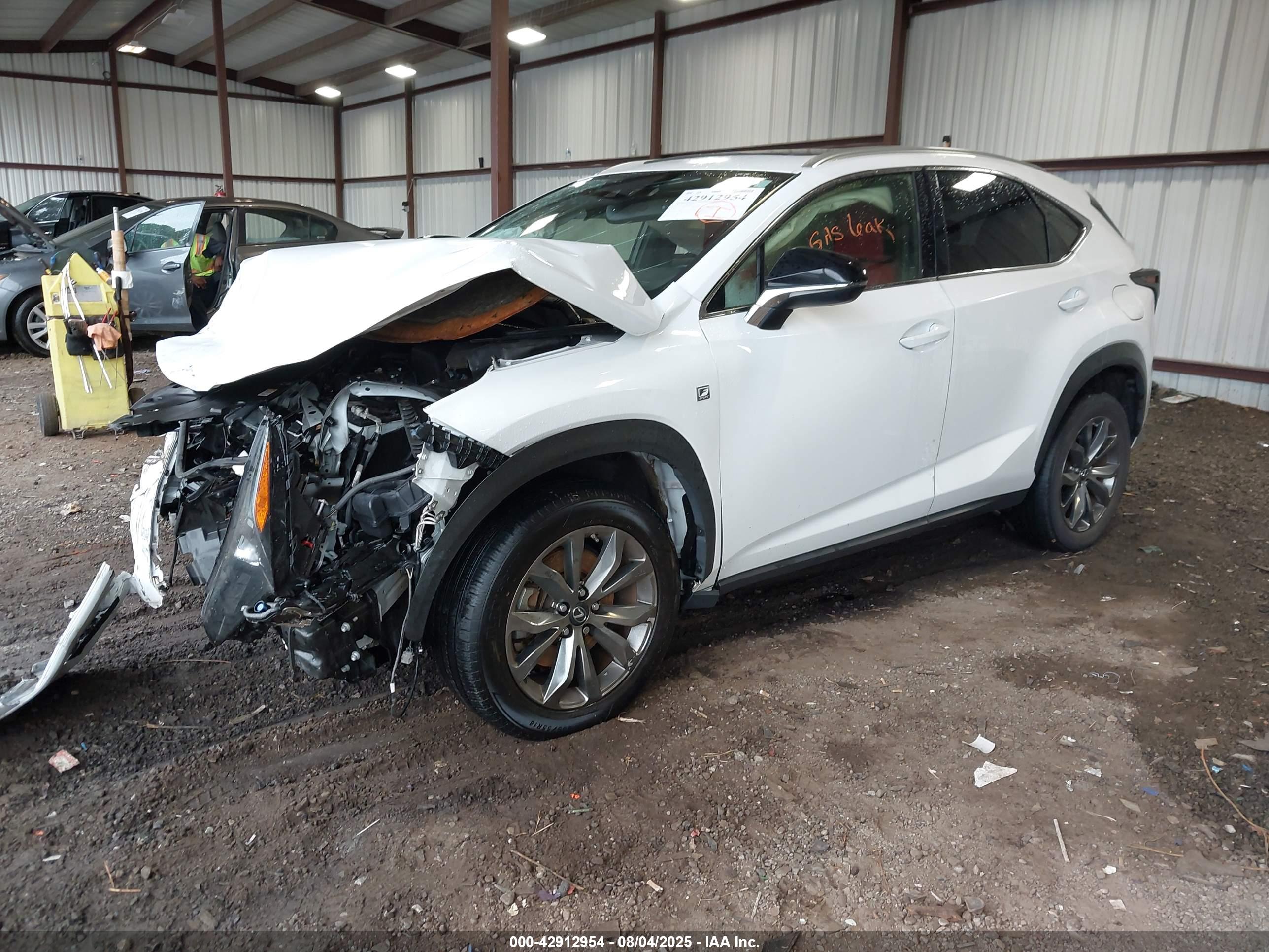 LEXUS NX image 2