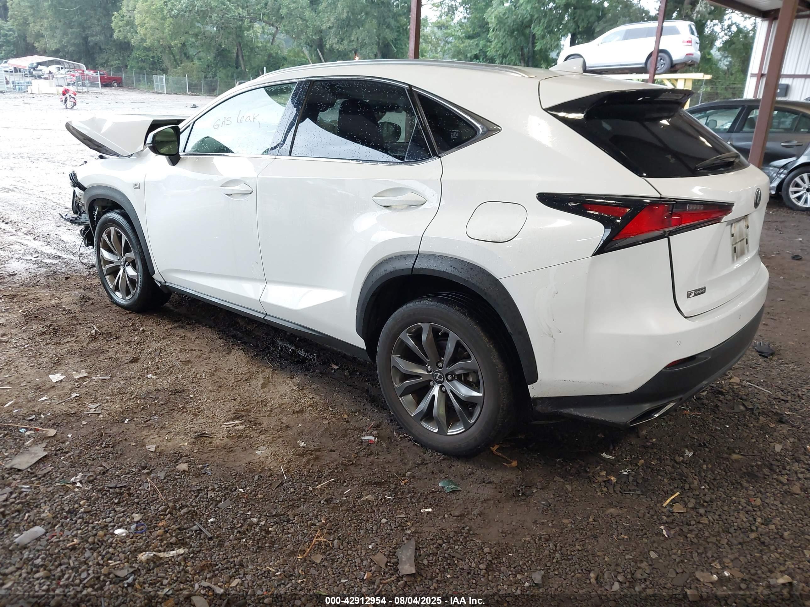 LEXUS NX image 3