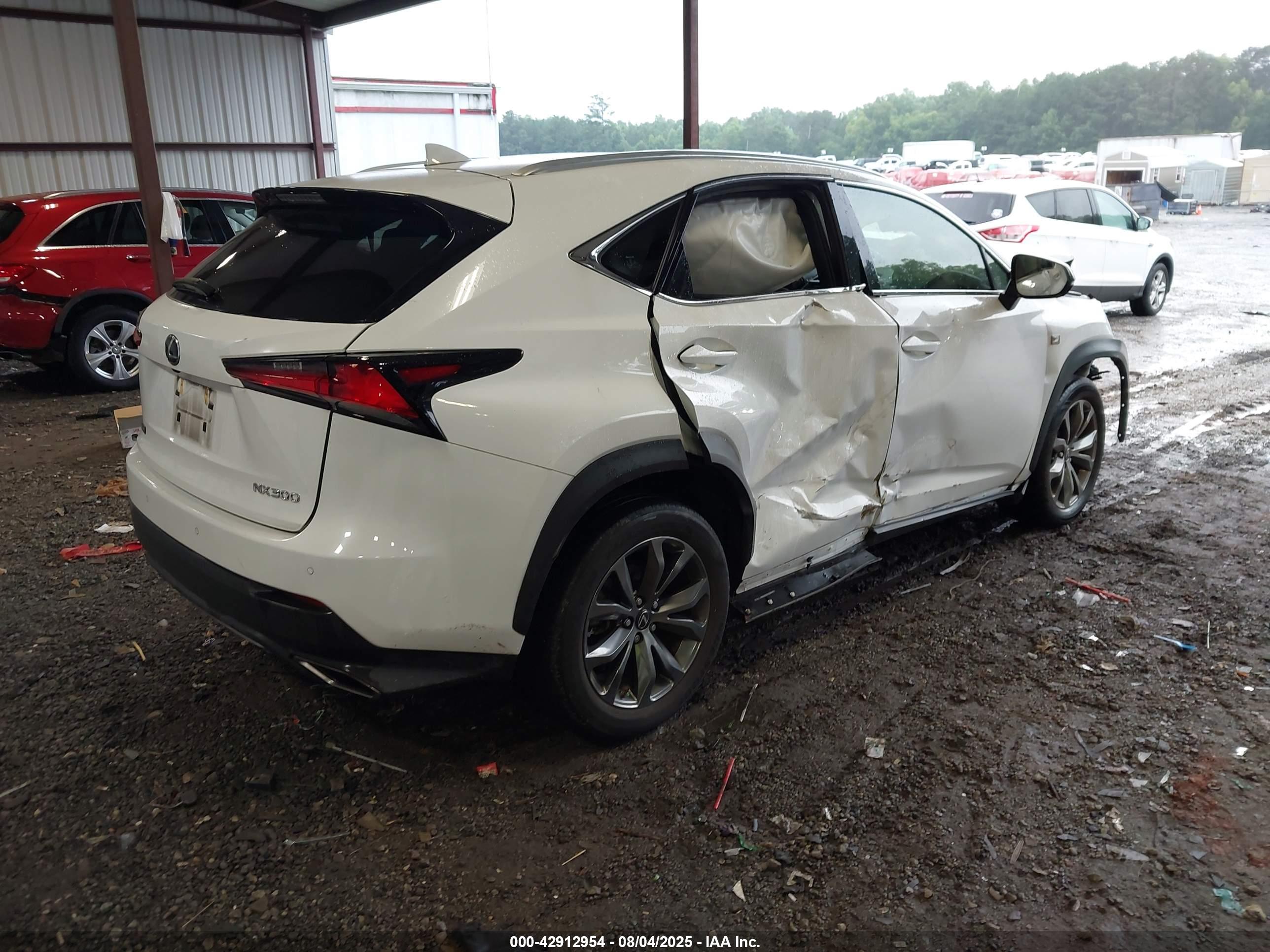 LEXUS NX image 4