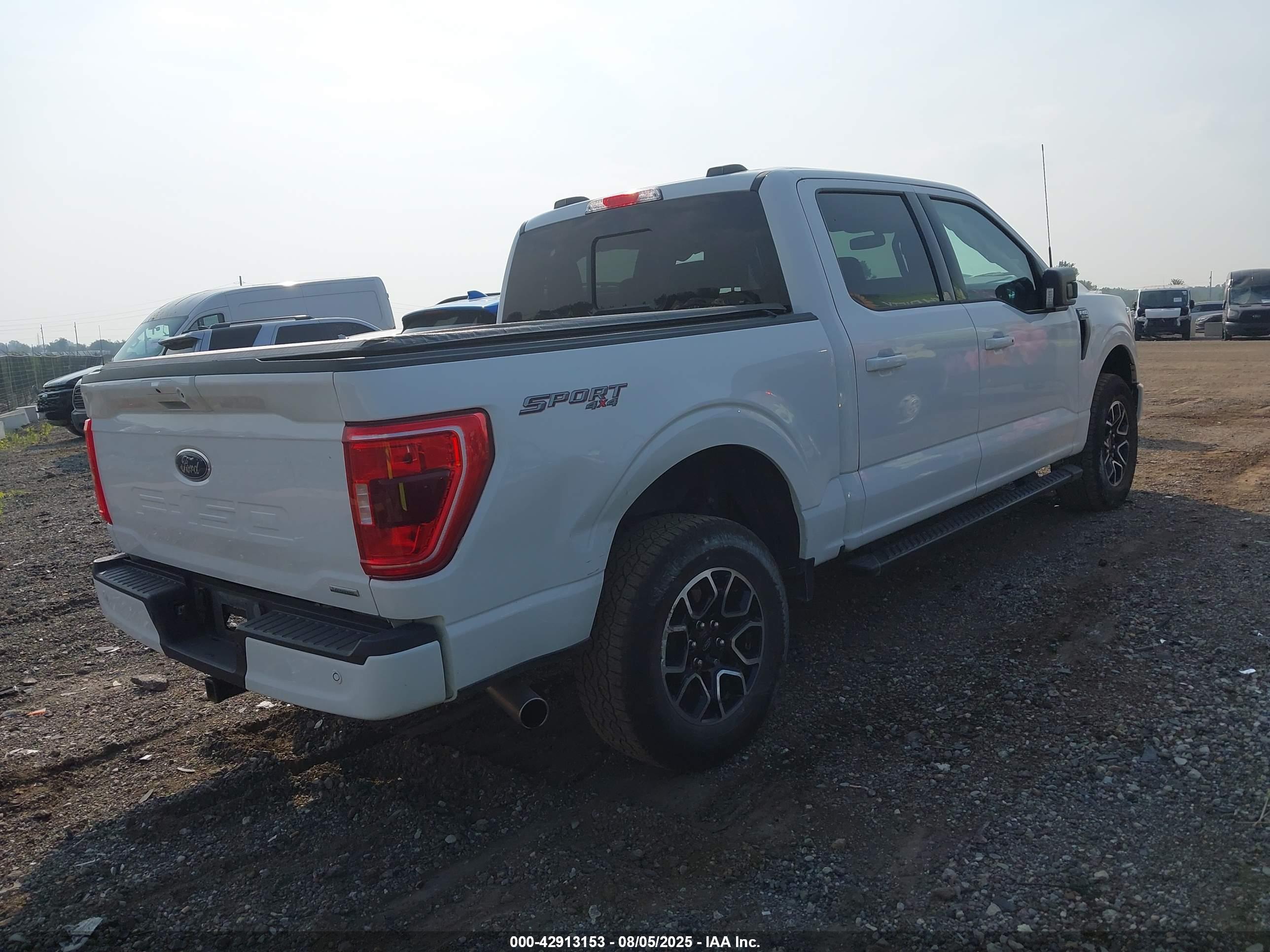 FORD F-150 image 4
