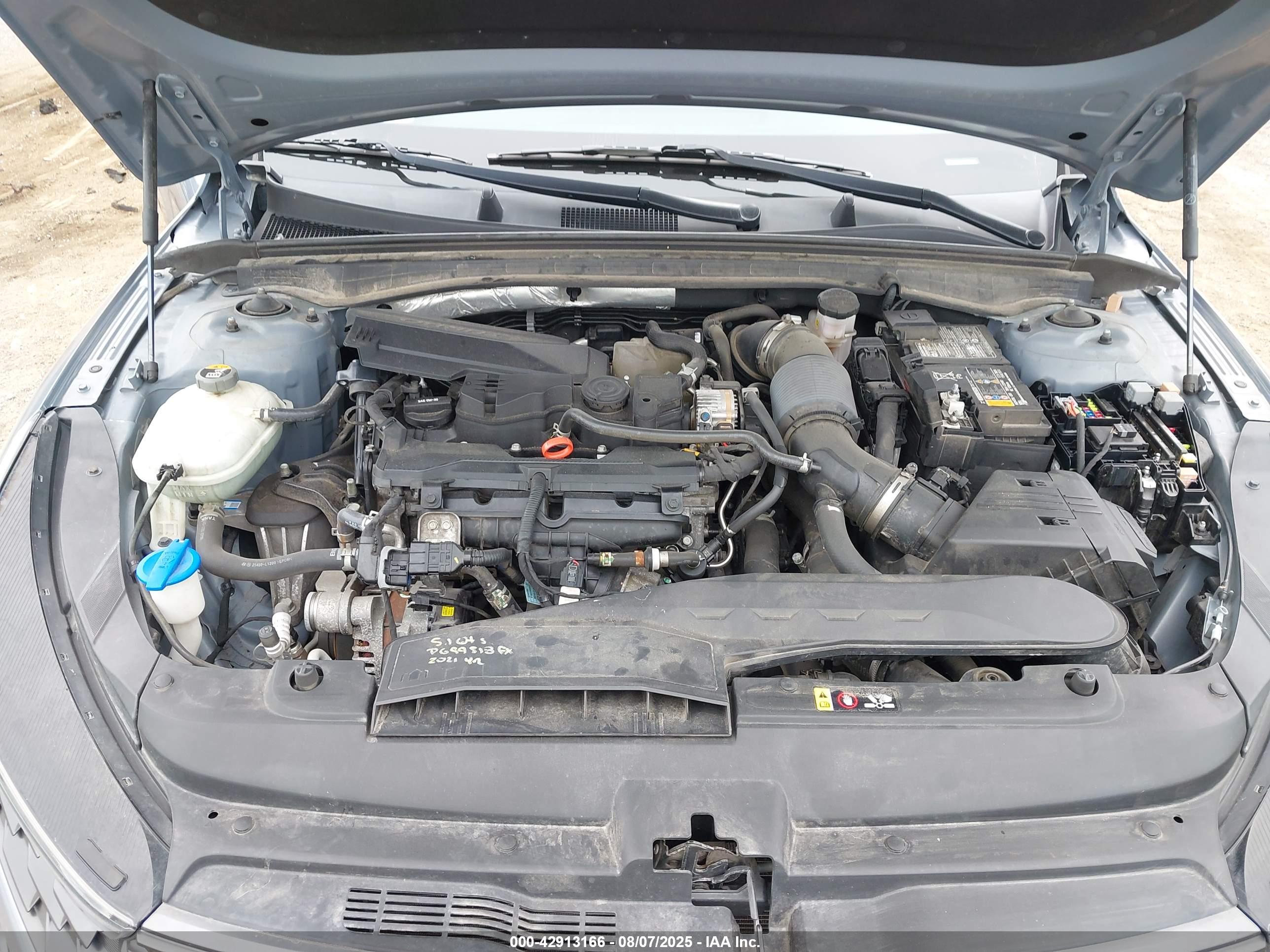 KIA K5 image 10