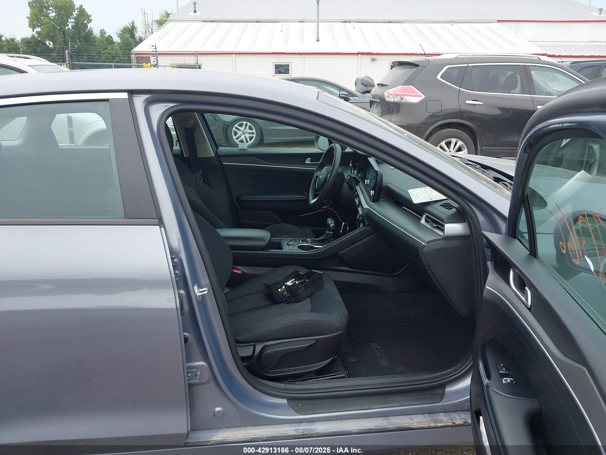 KIA K5 image 5