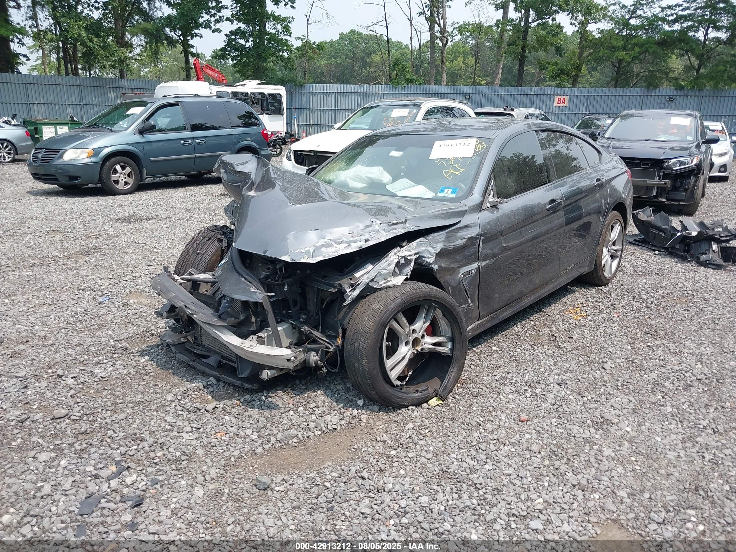 BMW 428I image 2