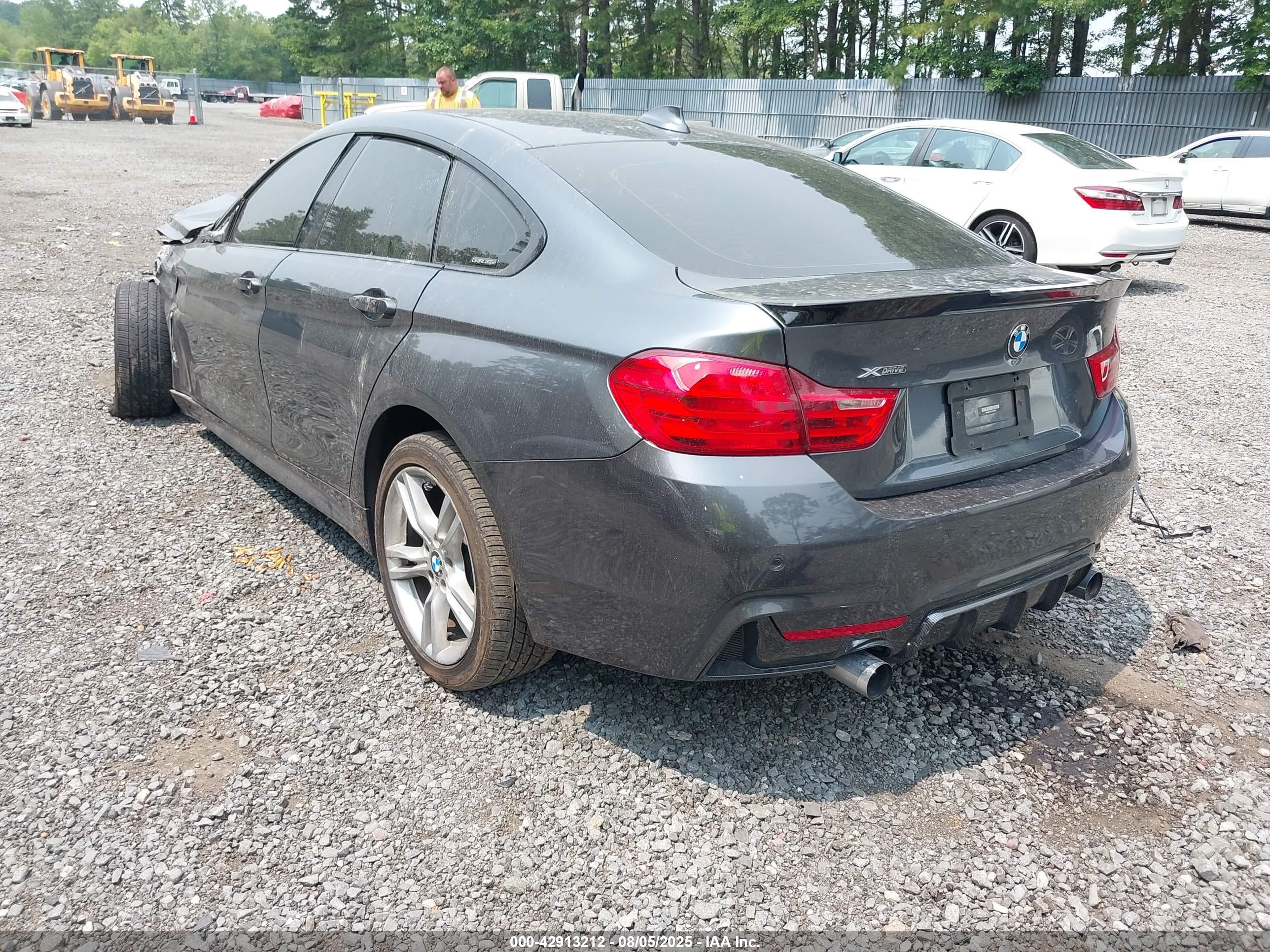 BMW 428I image 3