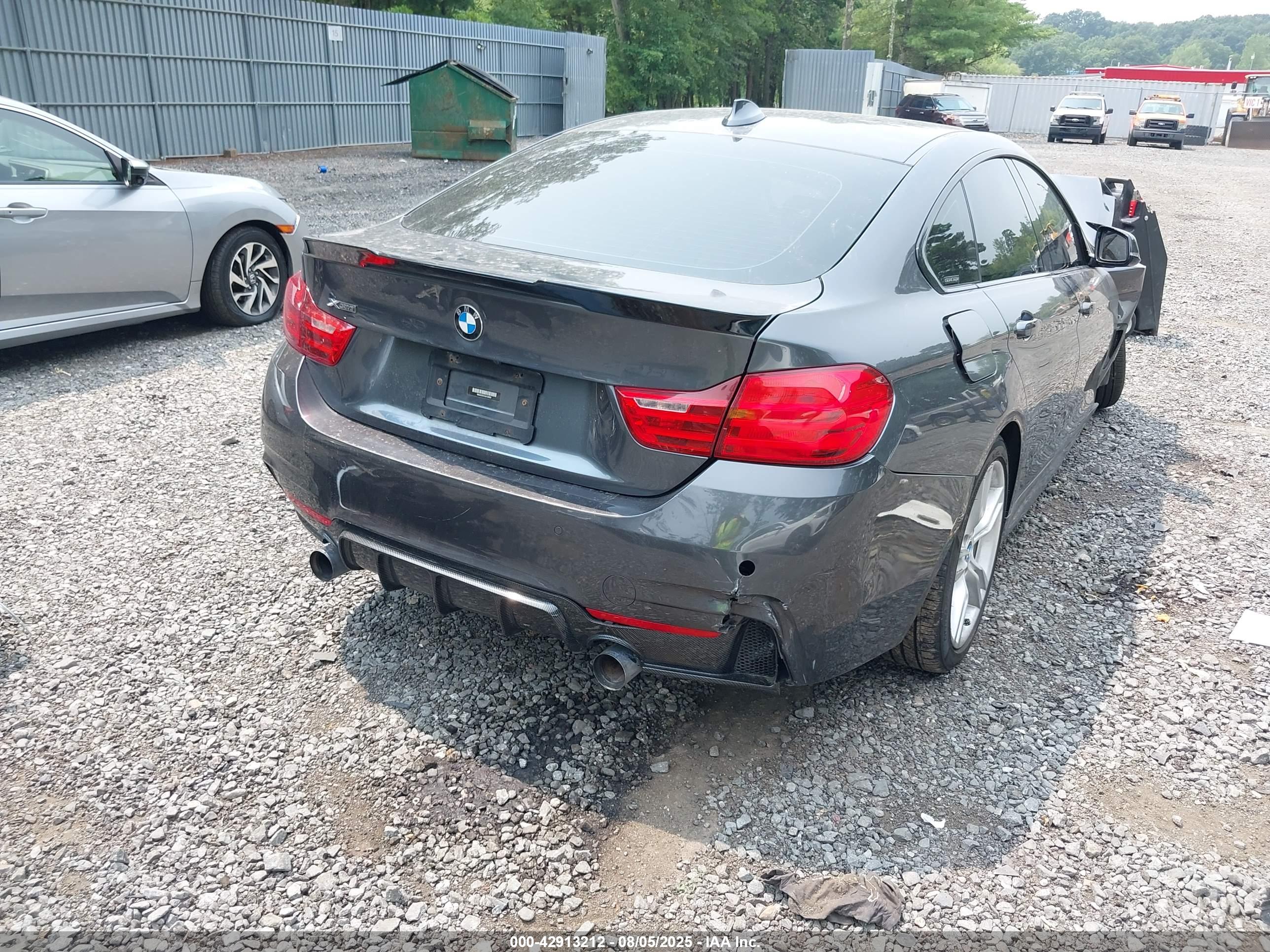 BMW 428I image 4