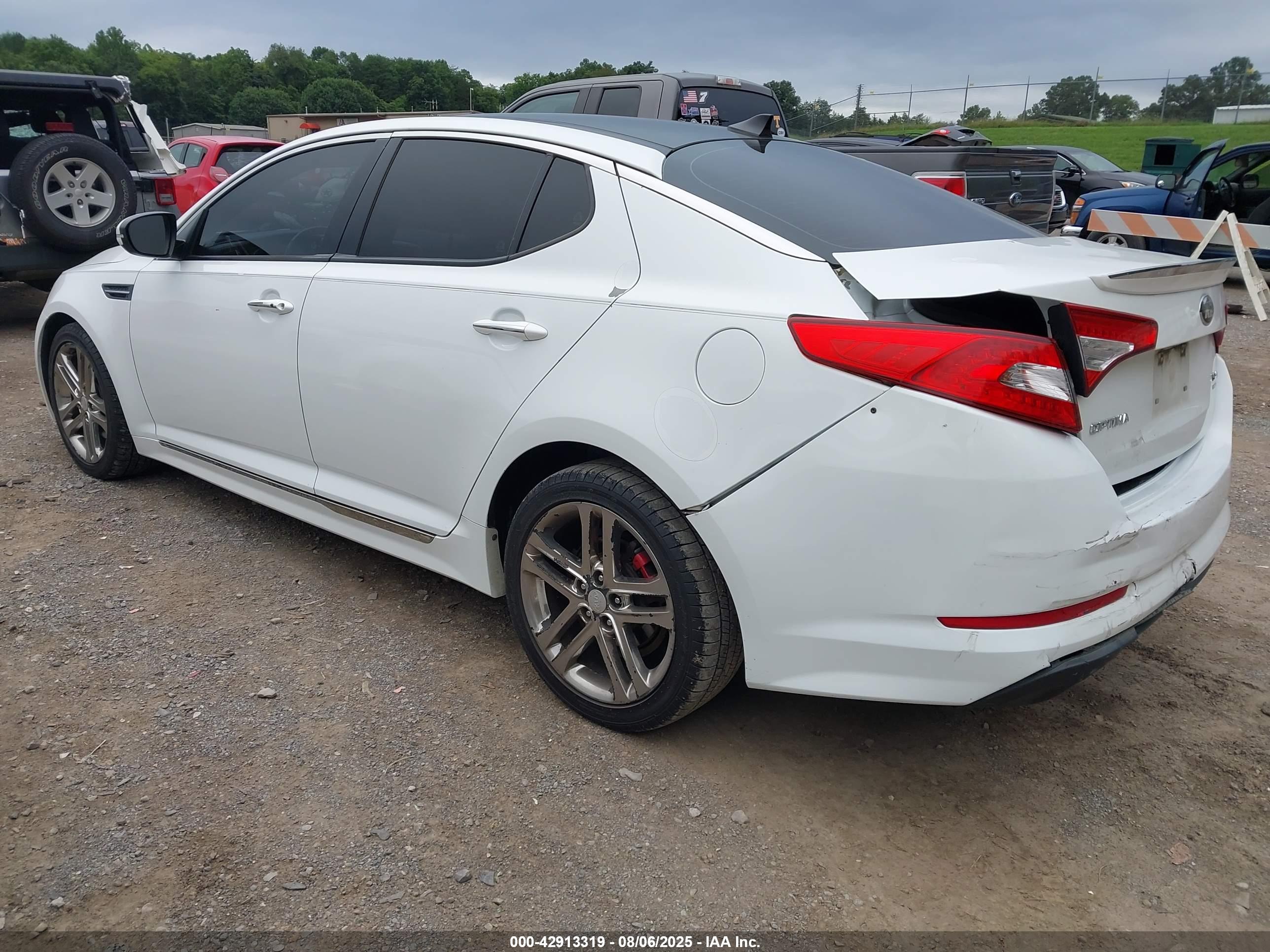 KIA OPTIMA image 3