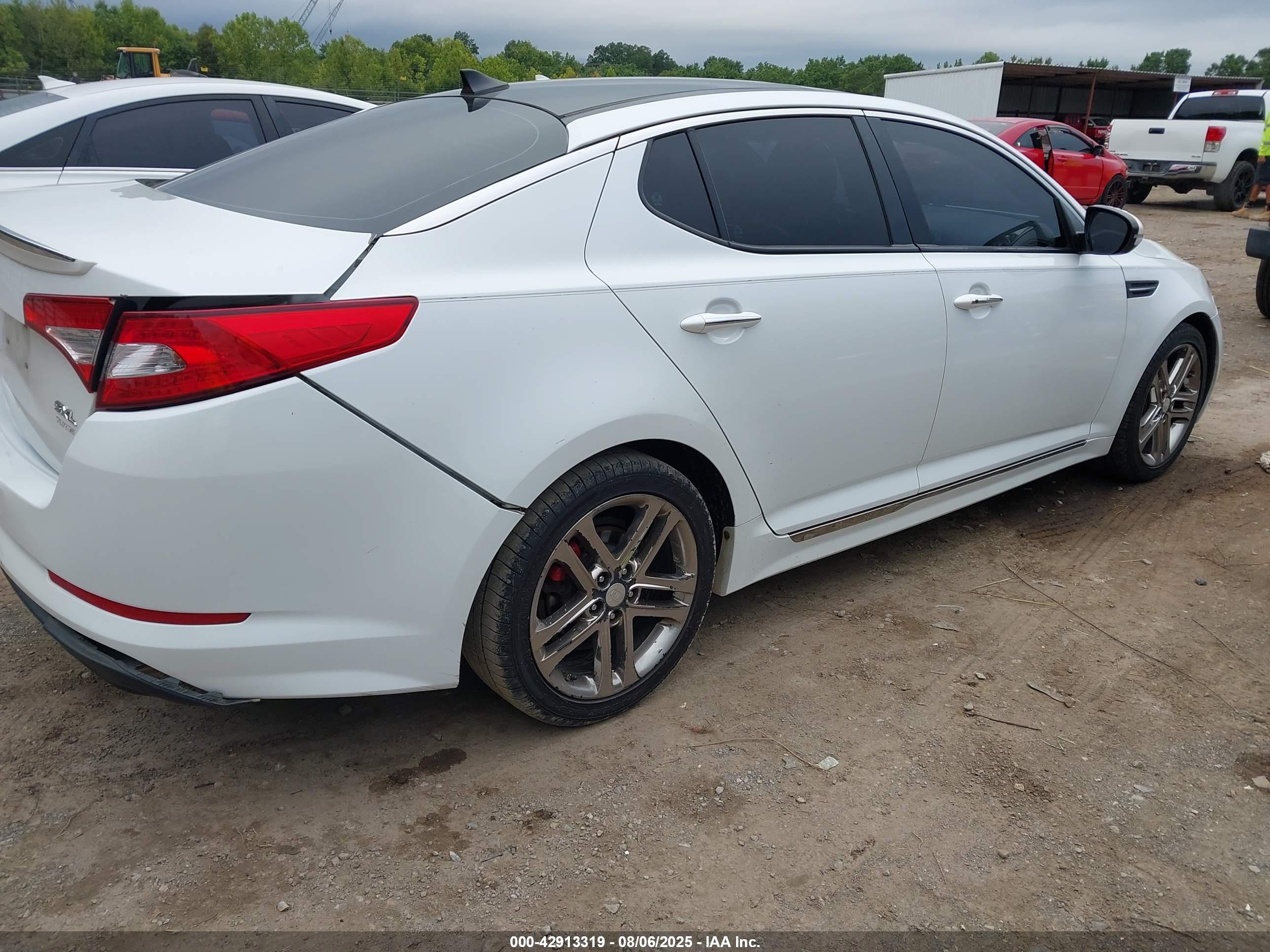 KIA OPTIMA image 4