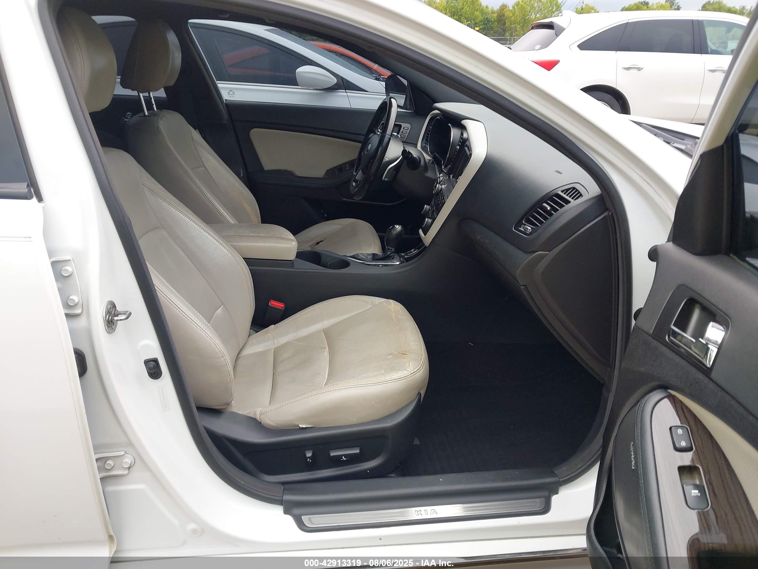 KIA OPTIMA image 5