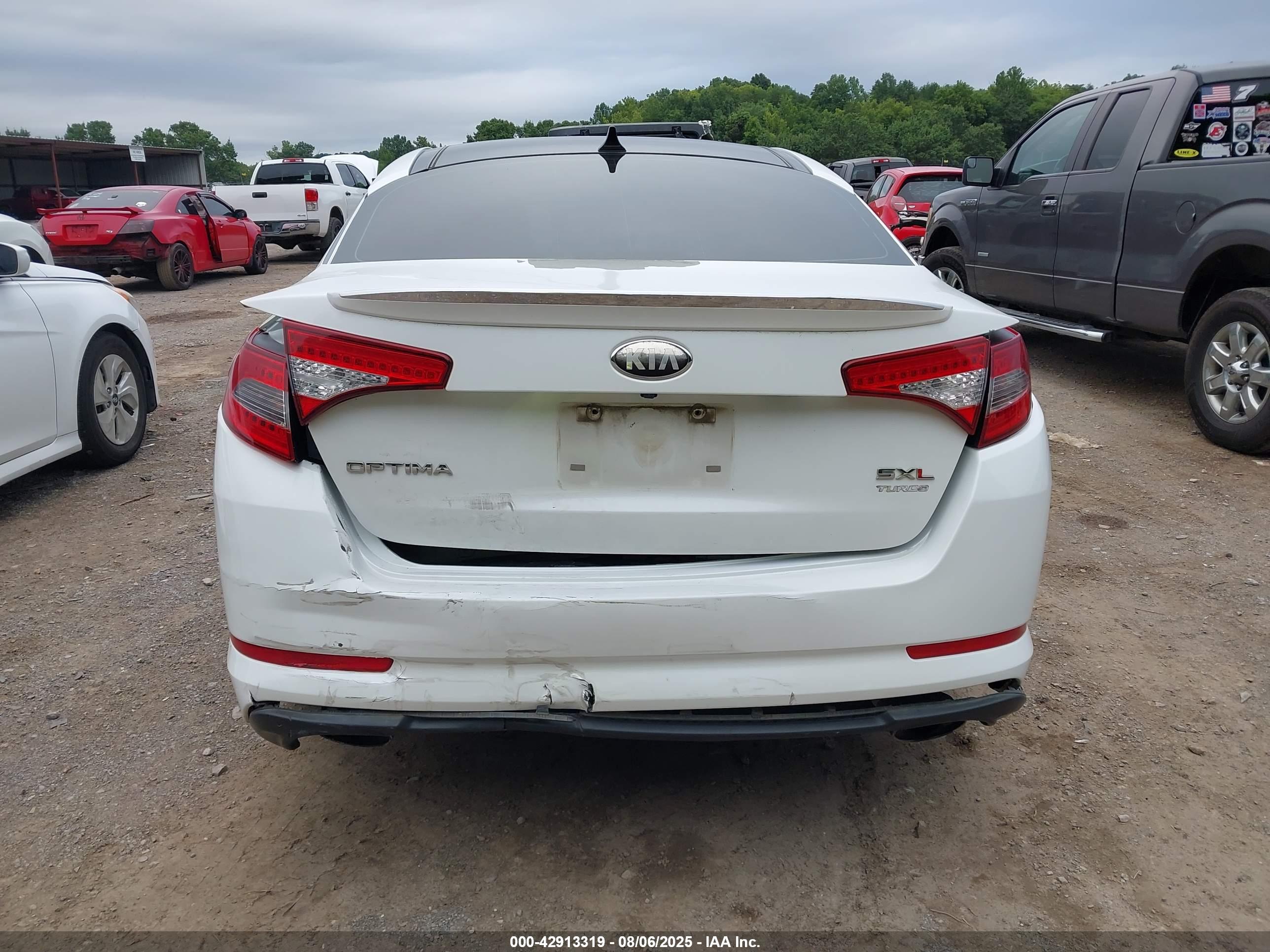 KIA OPTIMA image 6
