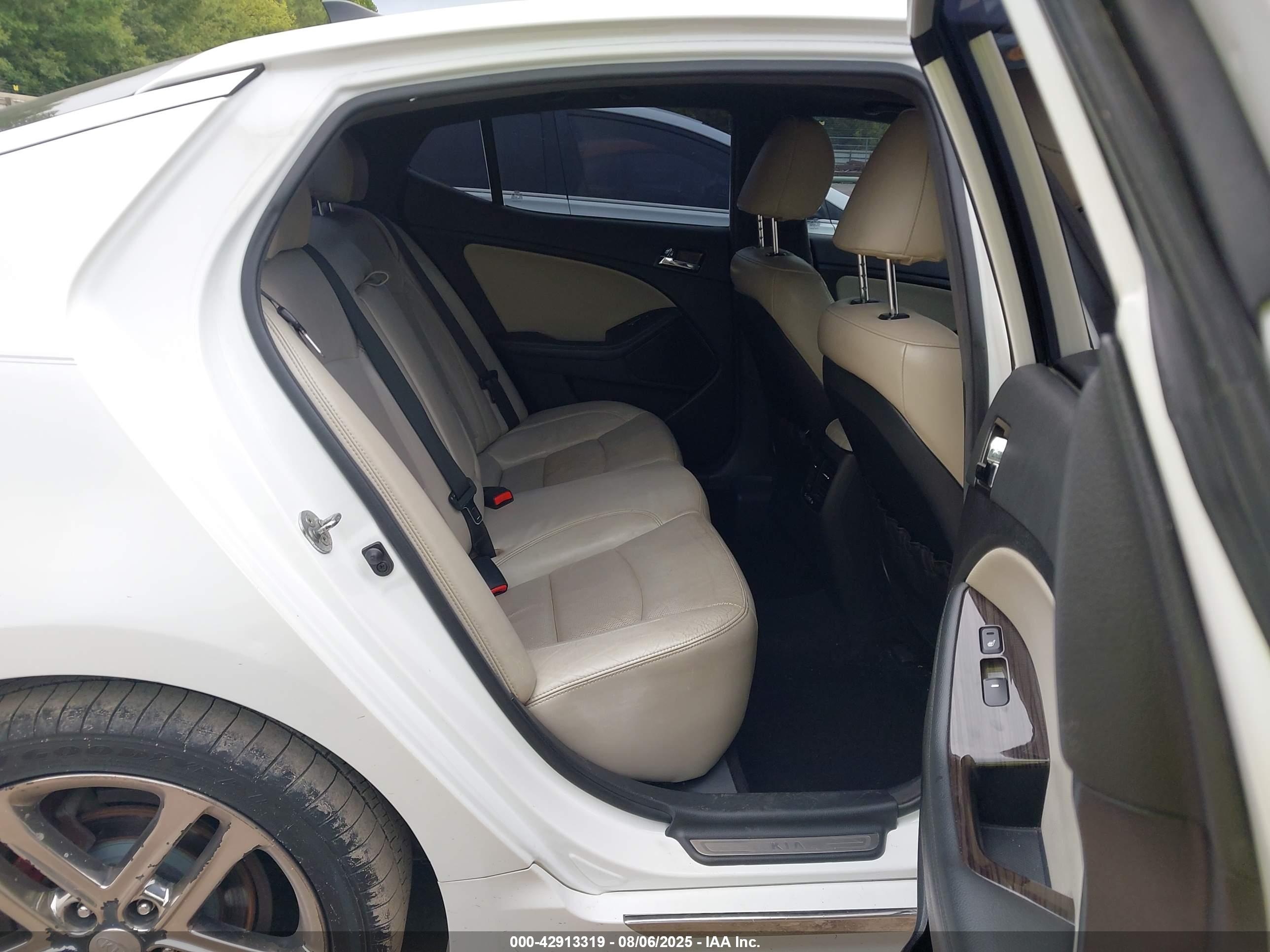 KIA OPTIMA image 8