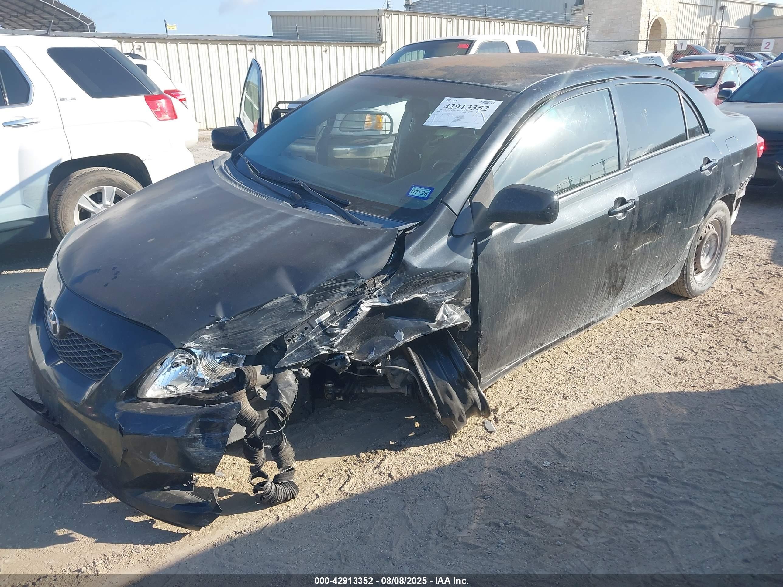 TOYOTA COROLLA image 2