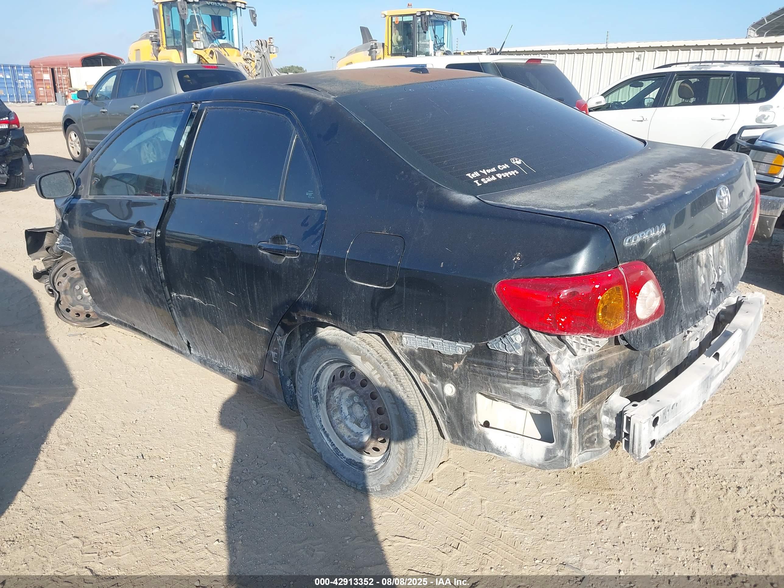 TOYOTA COROLLA image 3