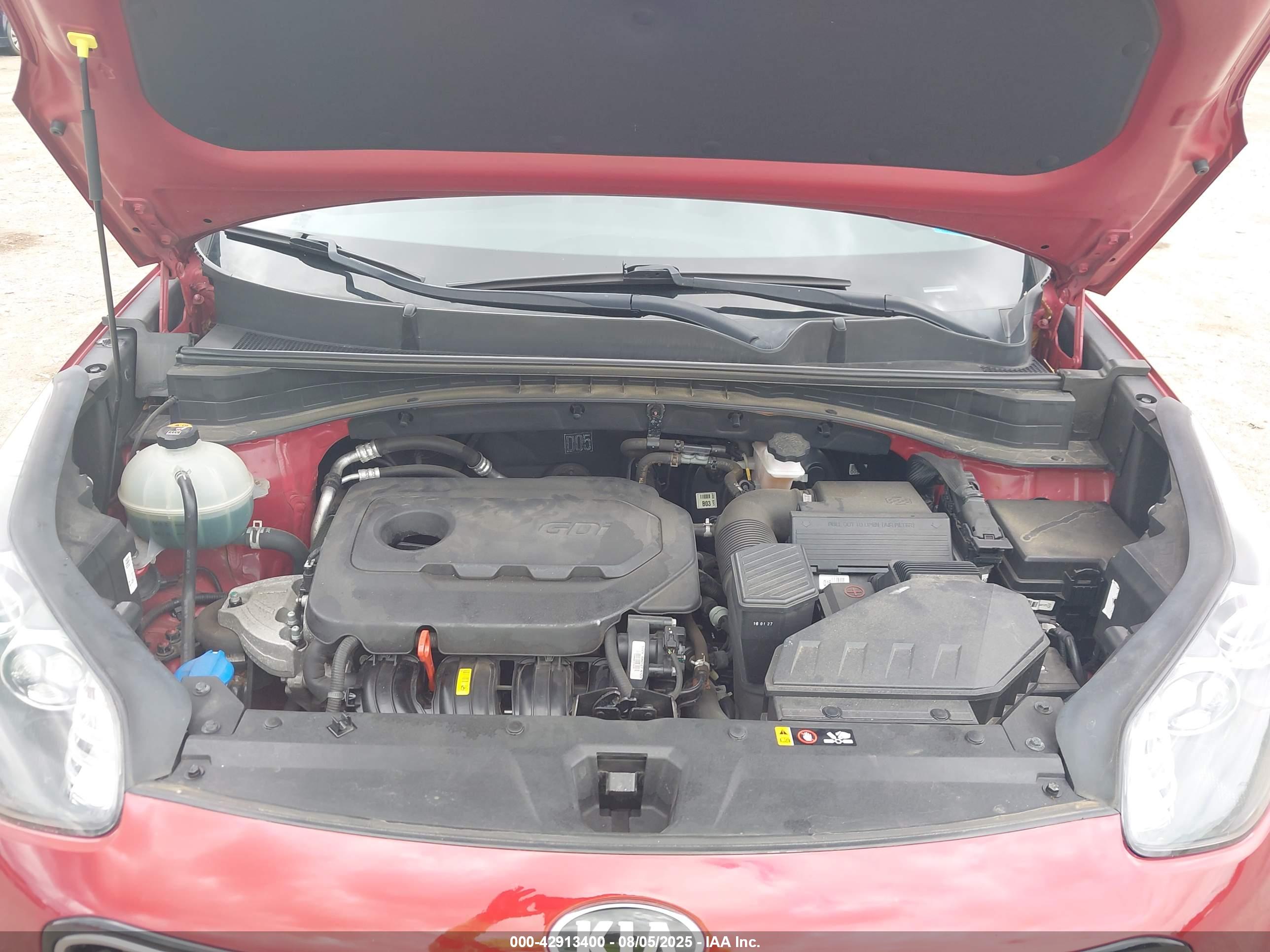 KIA SPORTAGE image 10