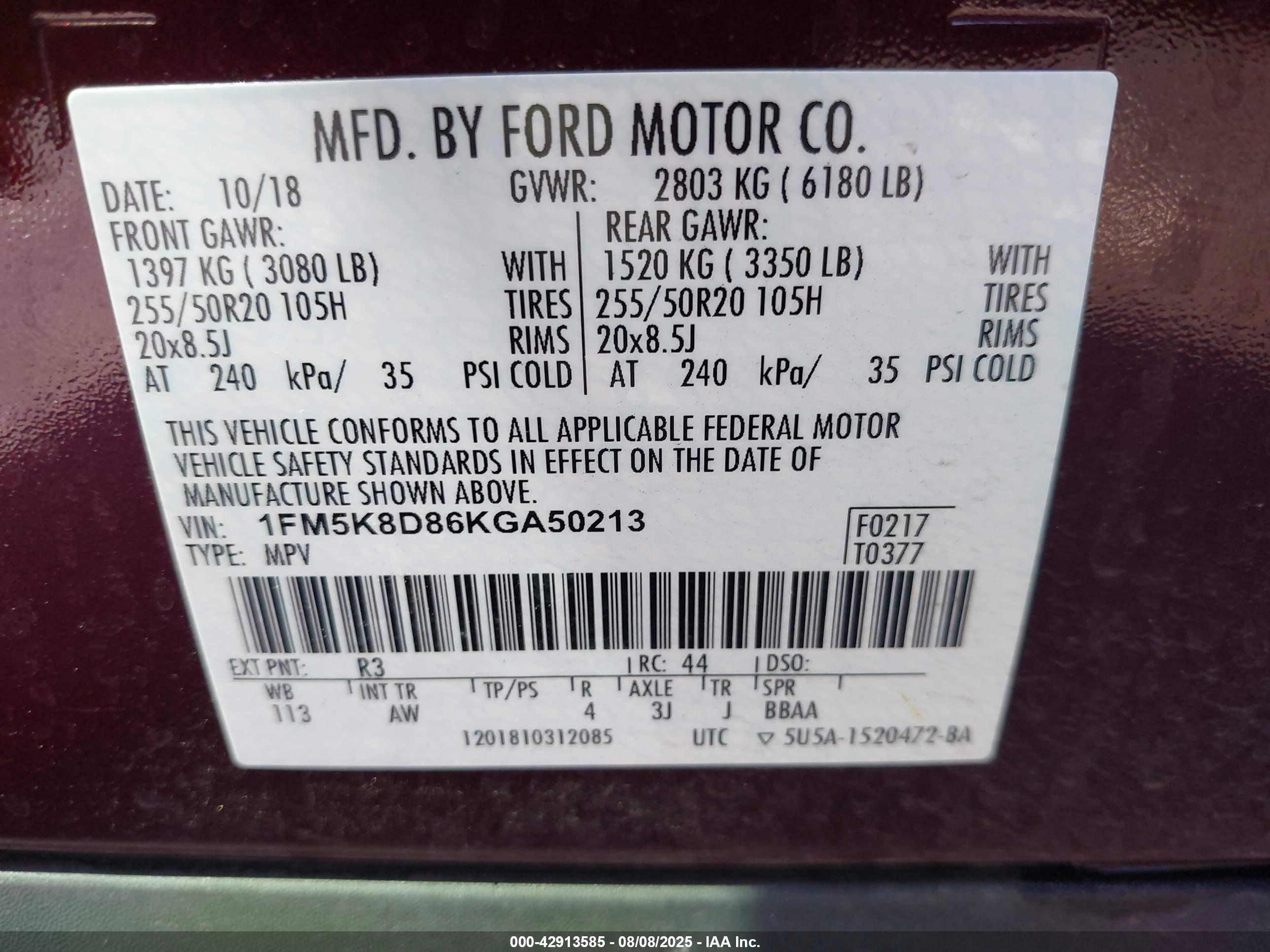 FORD EXPLORER image 9