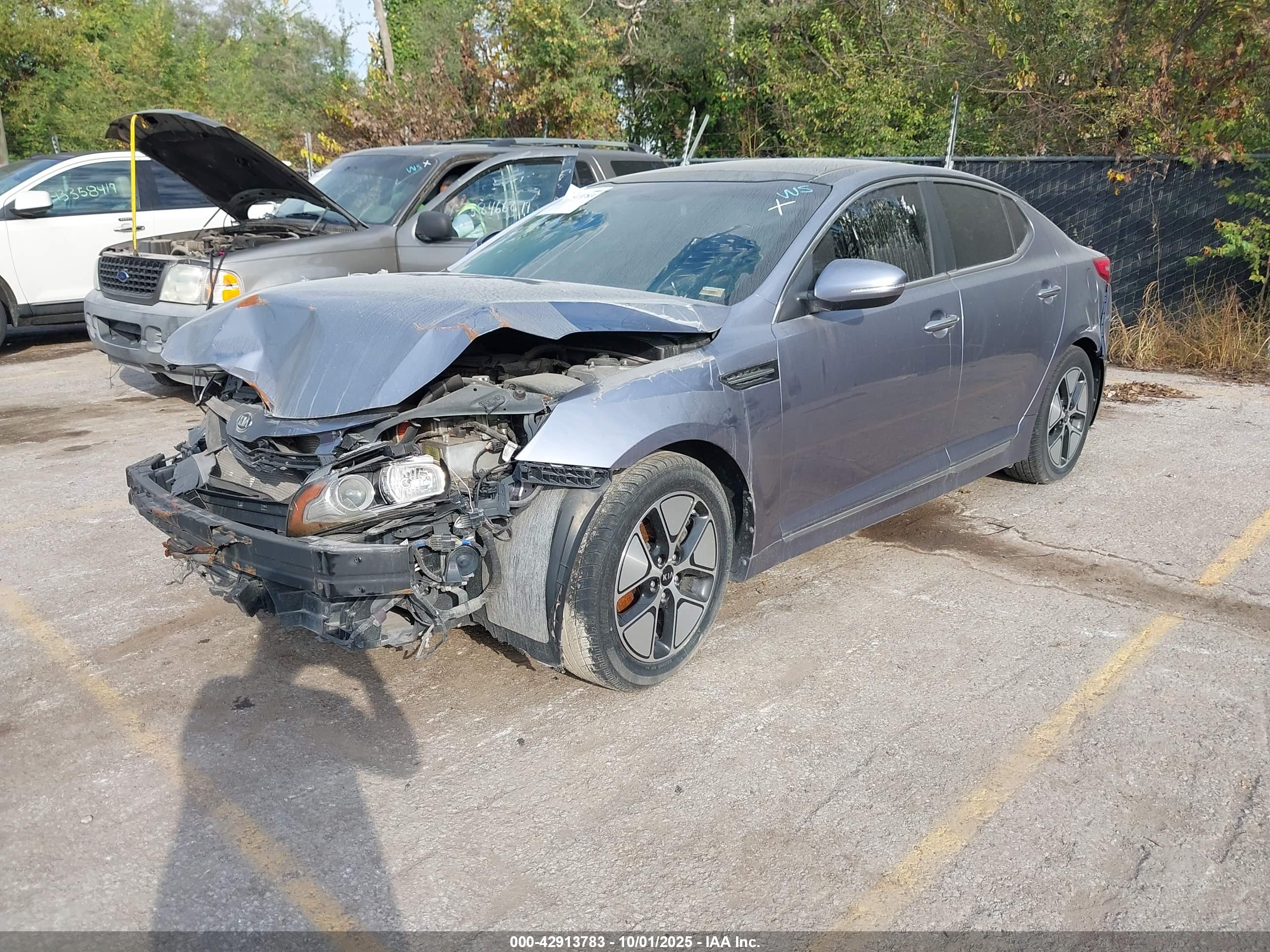 KIA OPTIMA image 2