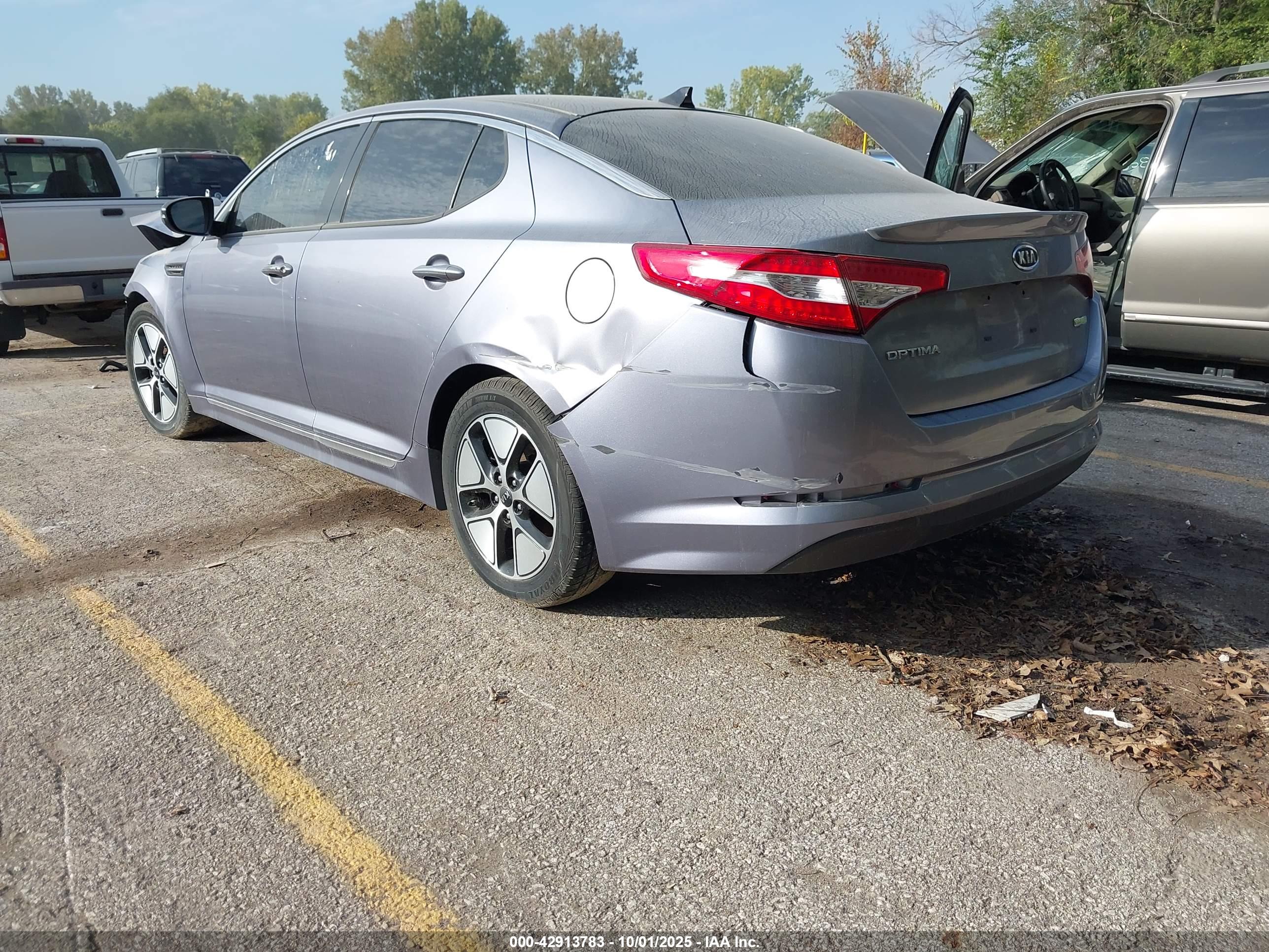 KIA OPTIMA image 3