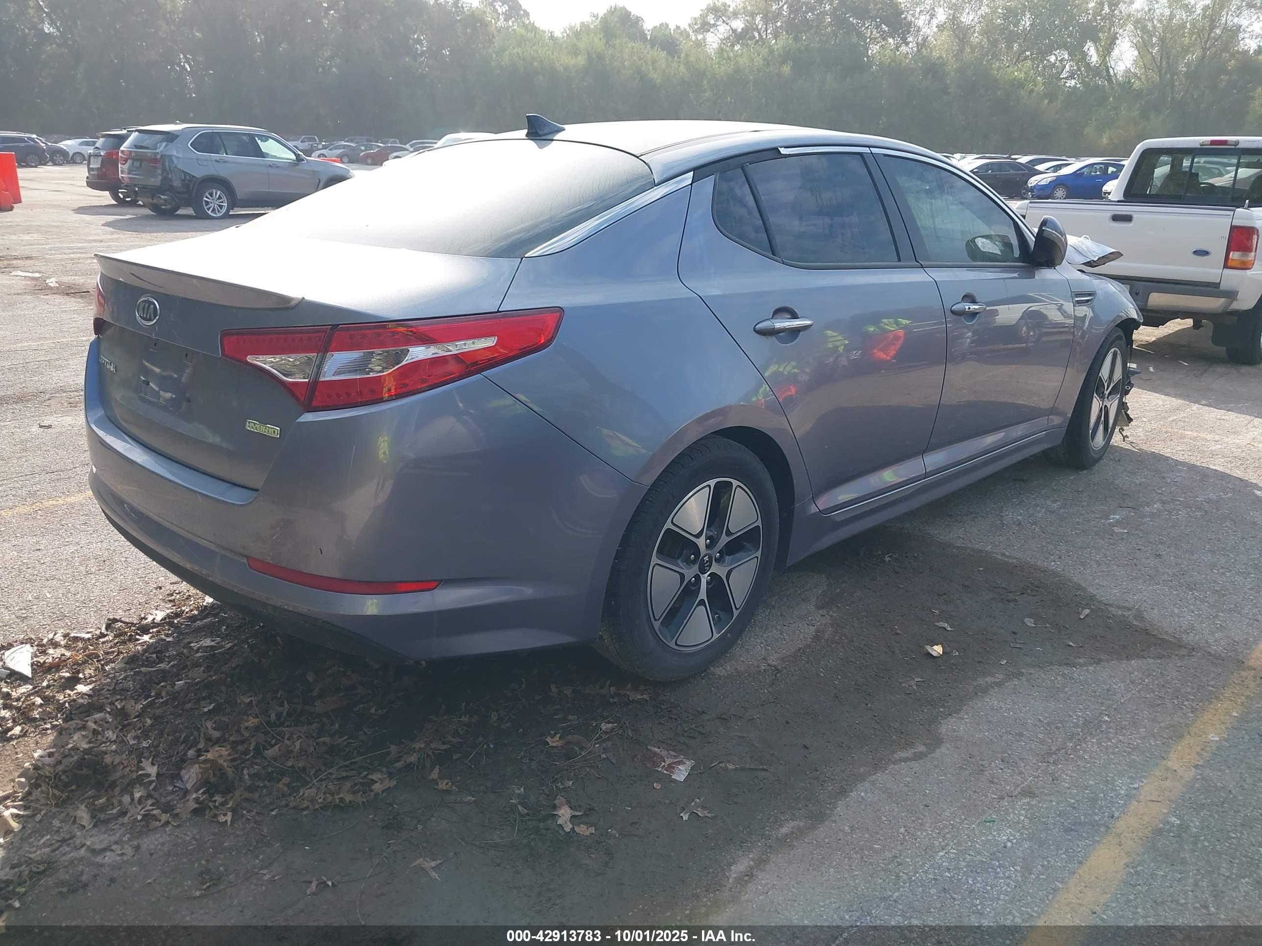 KIA OPTIMA image 4