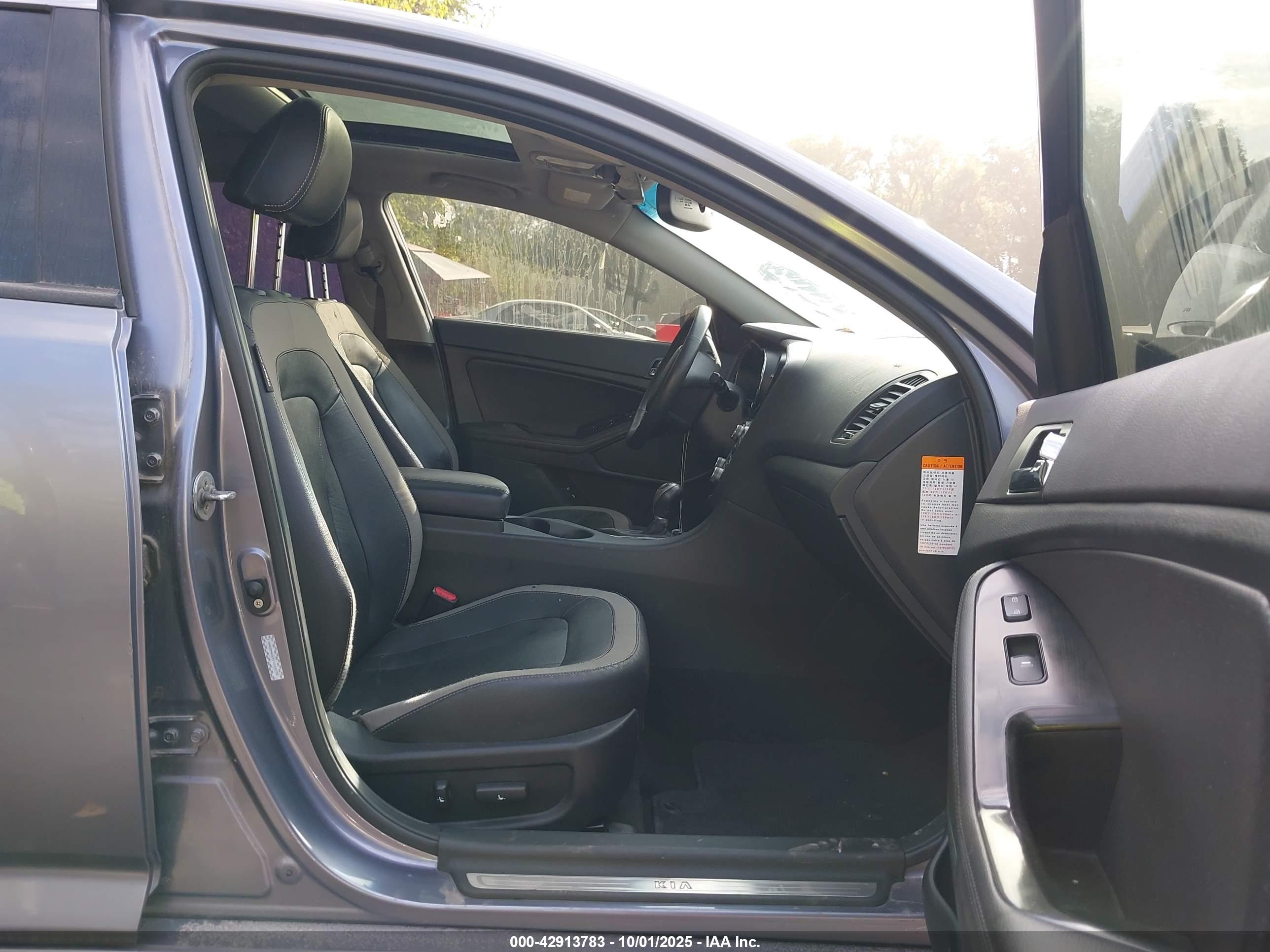 KIA OPTIMA image 5