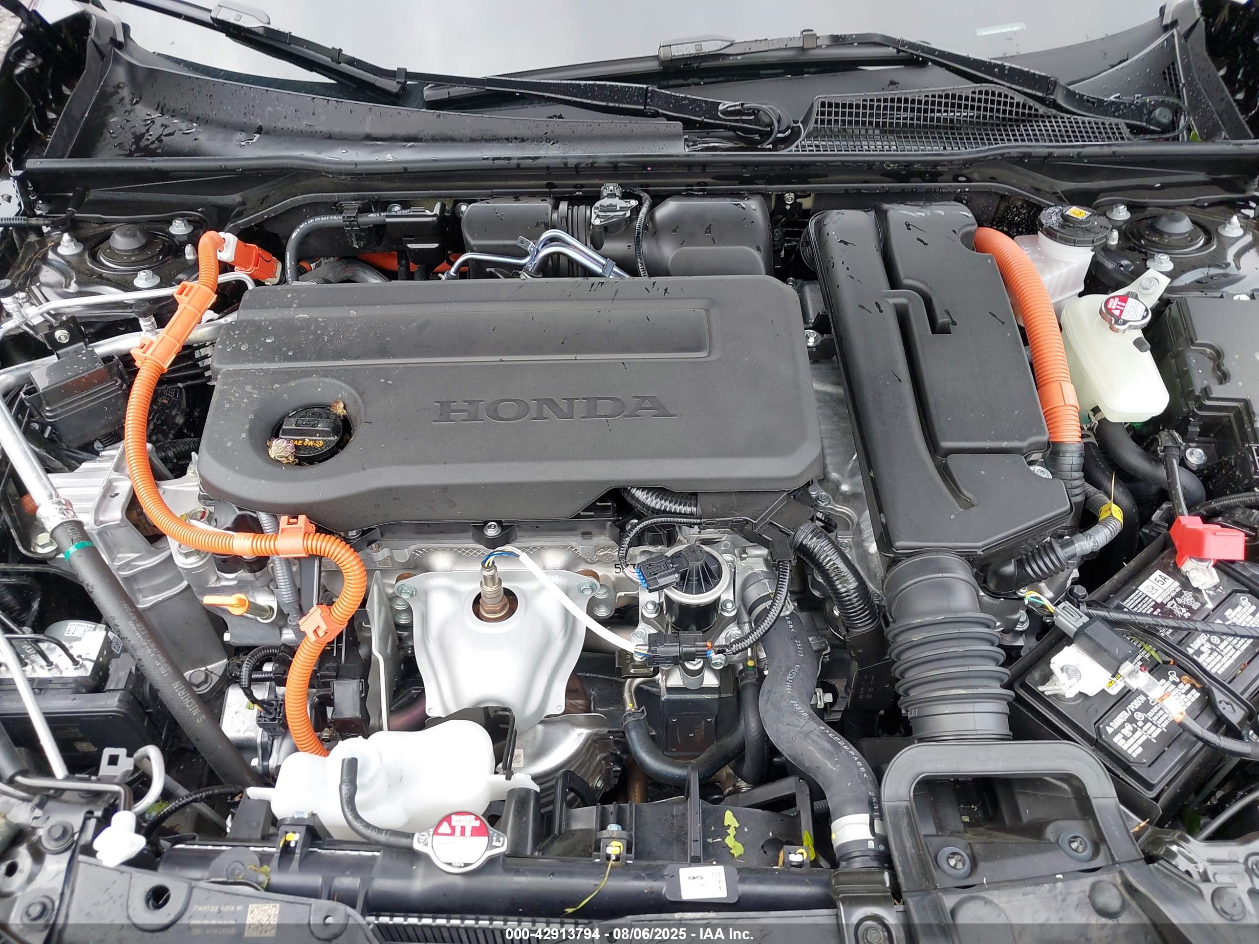 HONDA CIVIC image 10