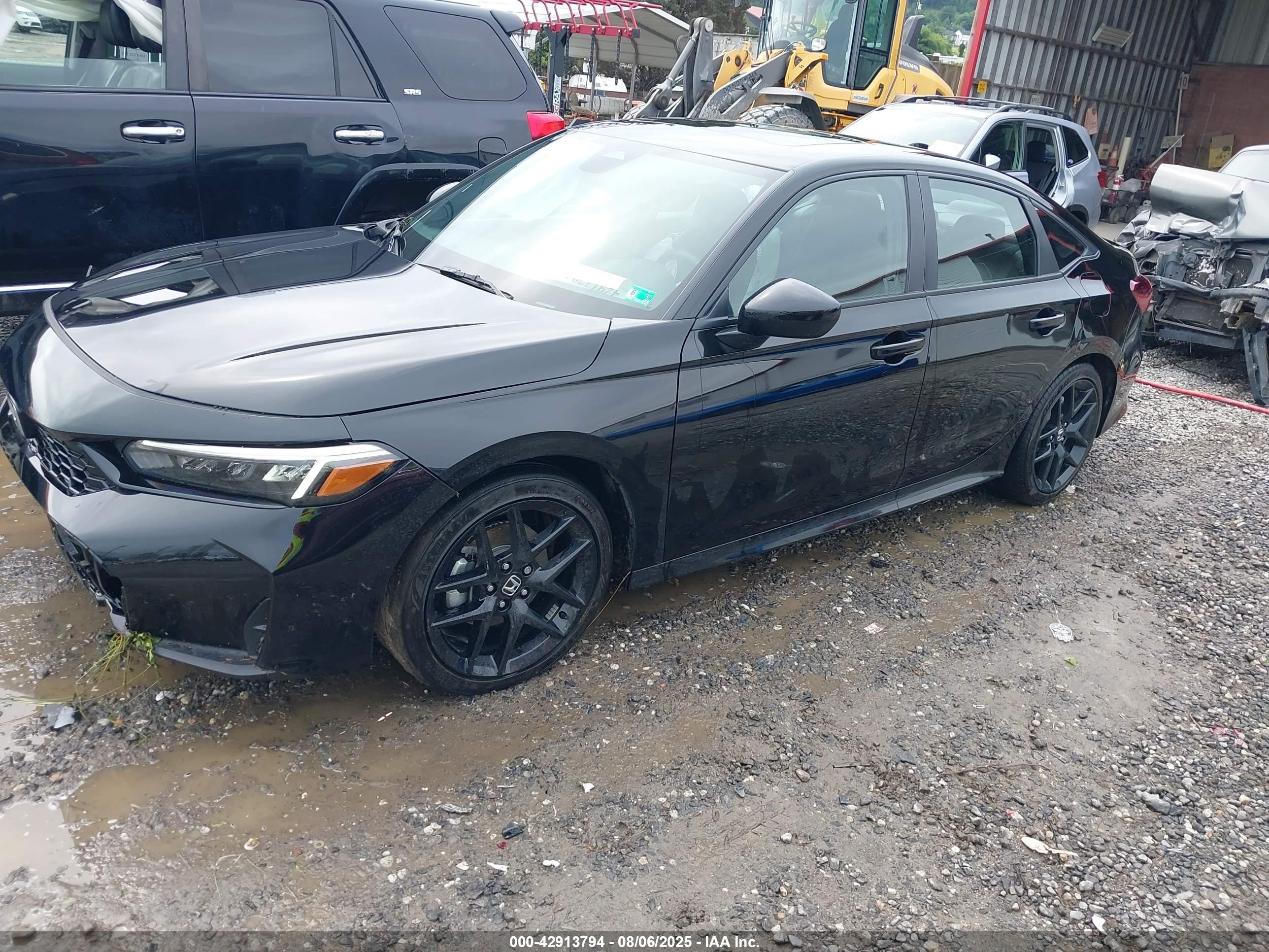 HONDA CIVIC image 2