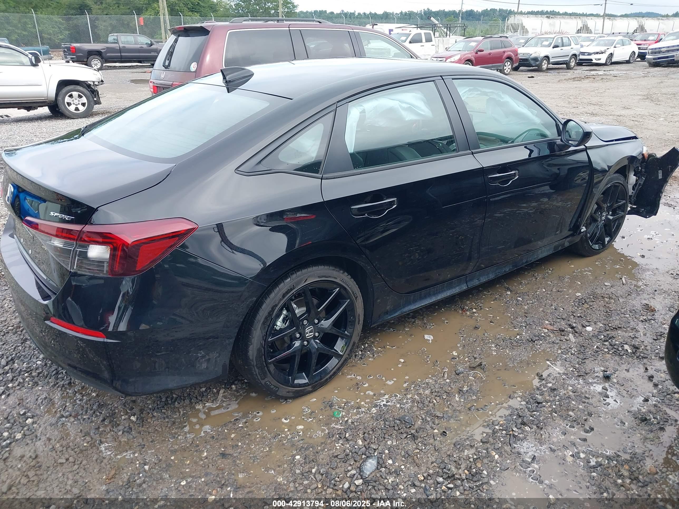 HONDA CIVIC image 4