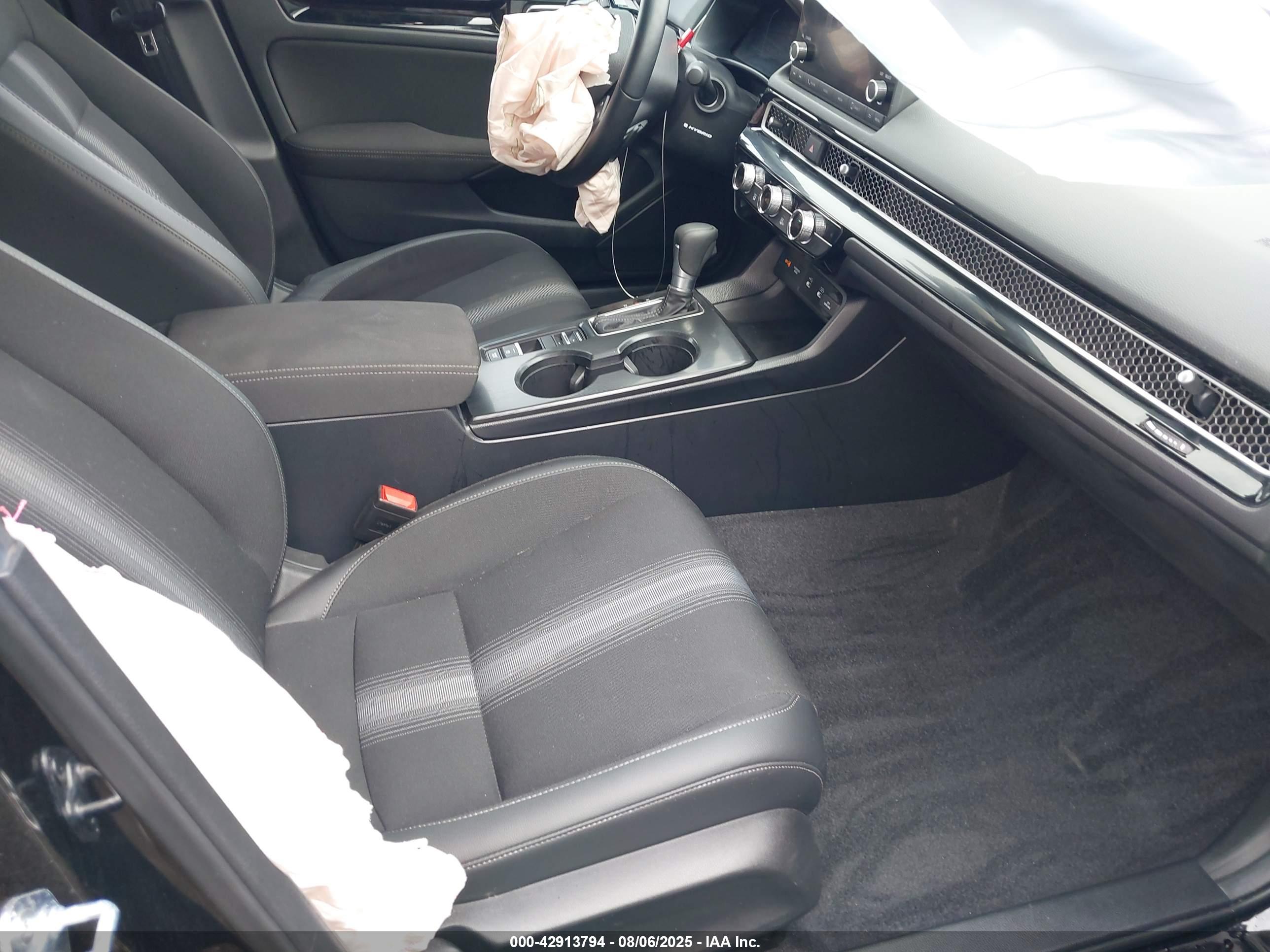 HONDA CIVIC image 5