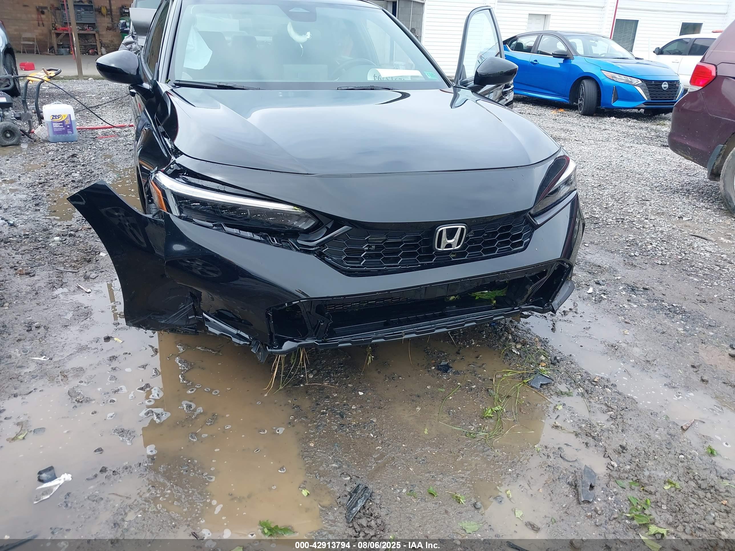 HONDA CIVIC image 6