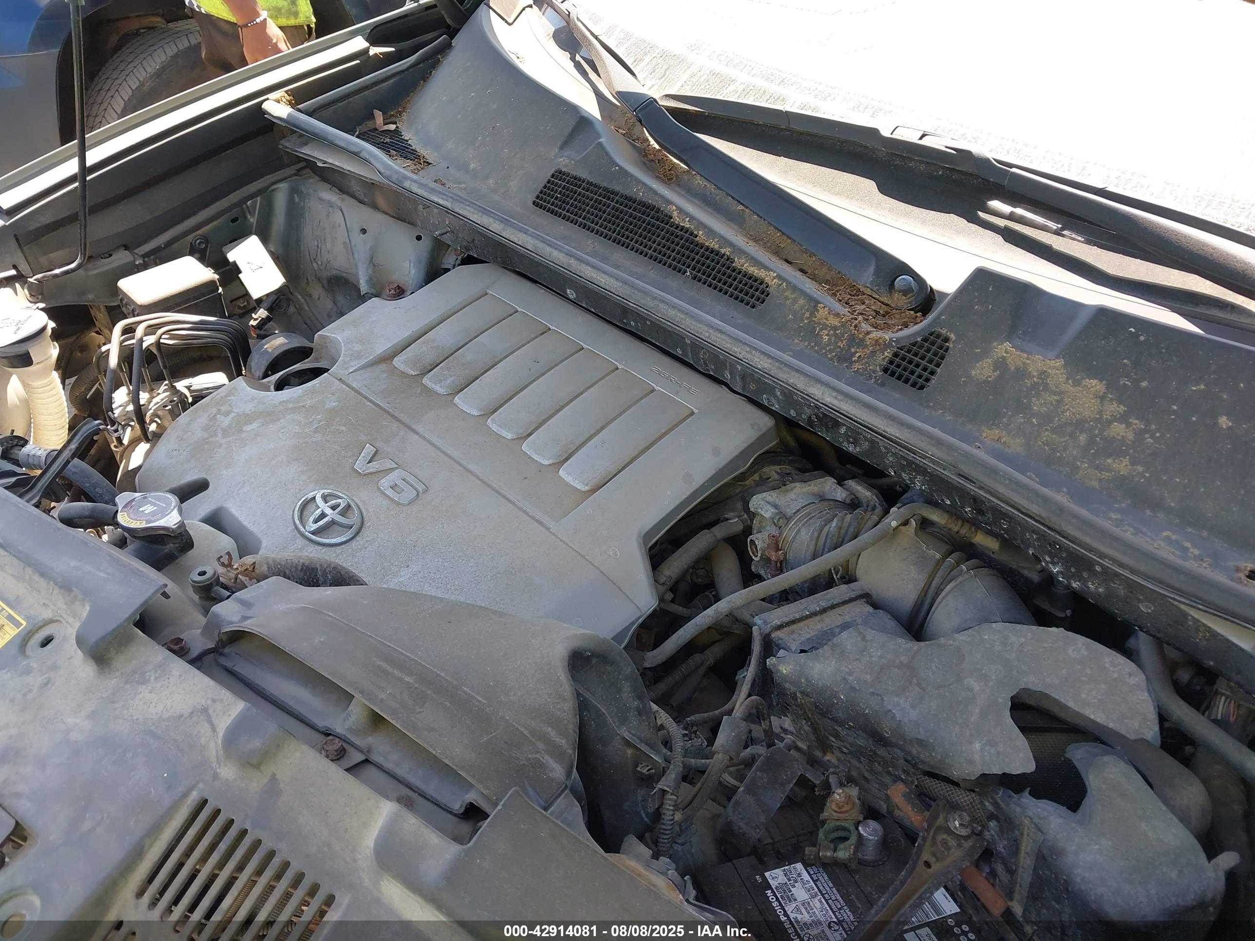TOYOTA HIGHLANDER image 10