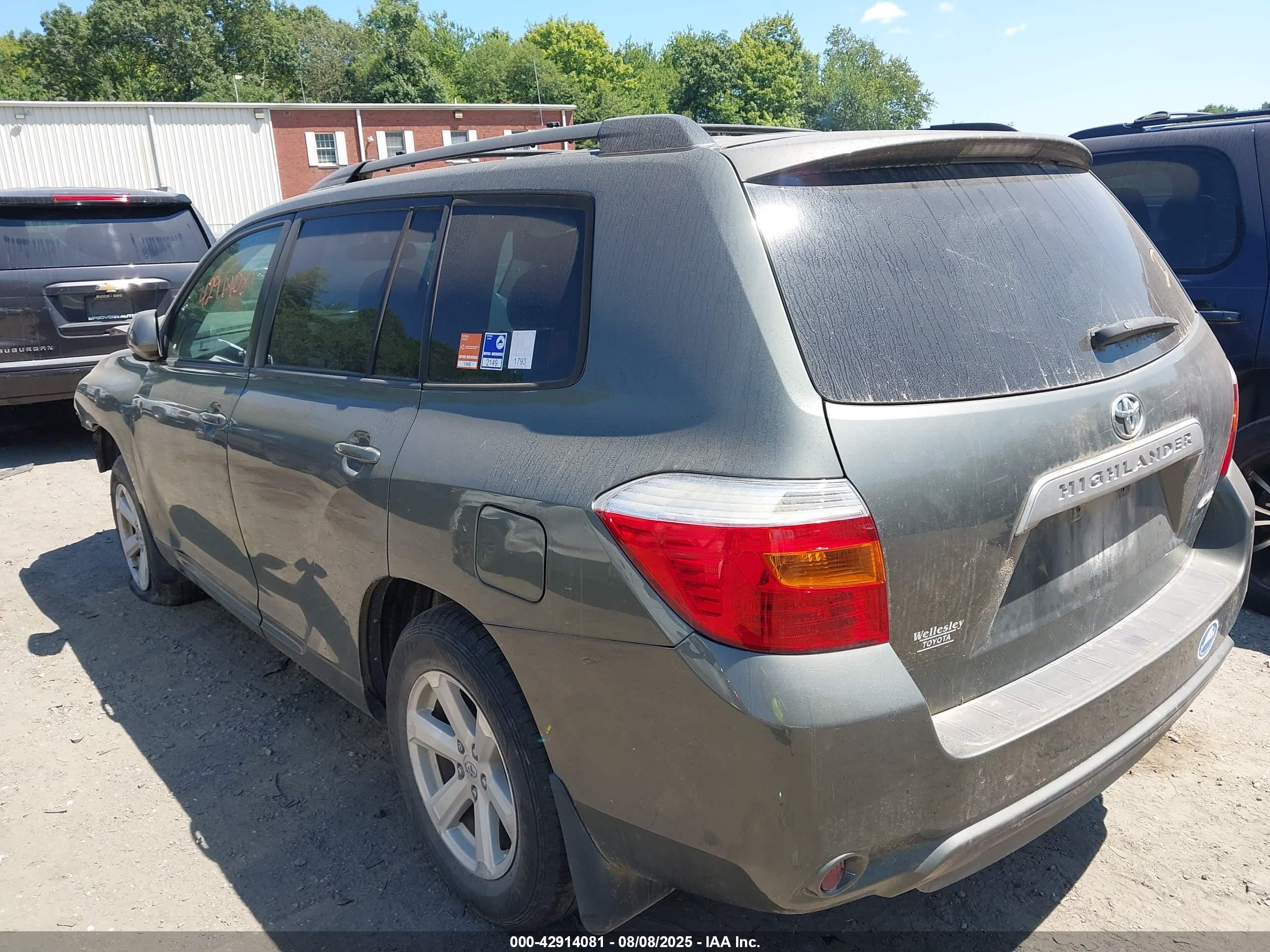 TOYOTA HIGHLANDER image 3