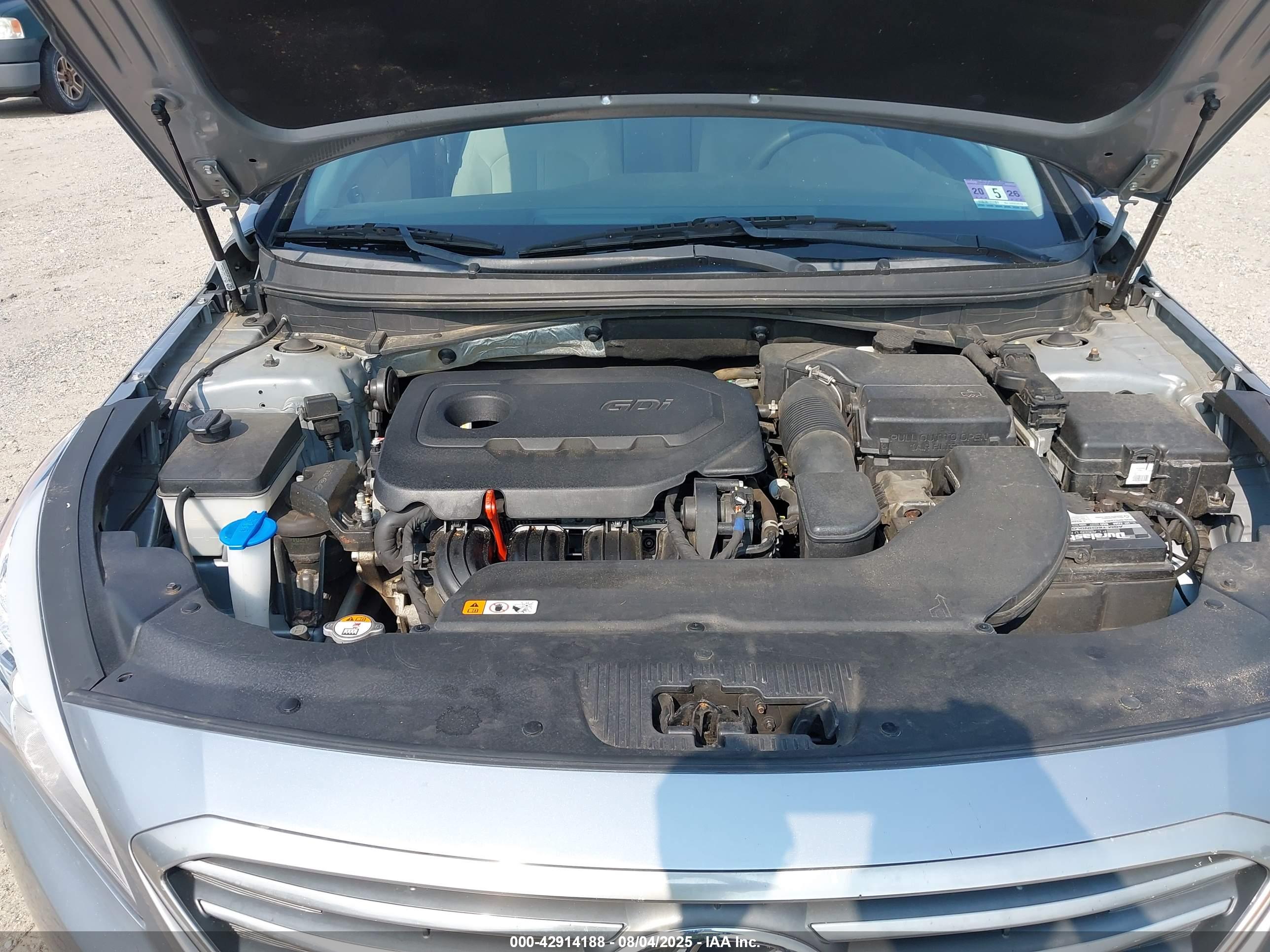 HYUNDAI SONATA image 10