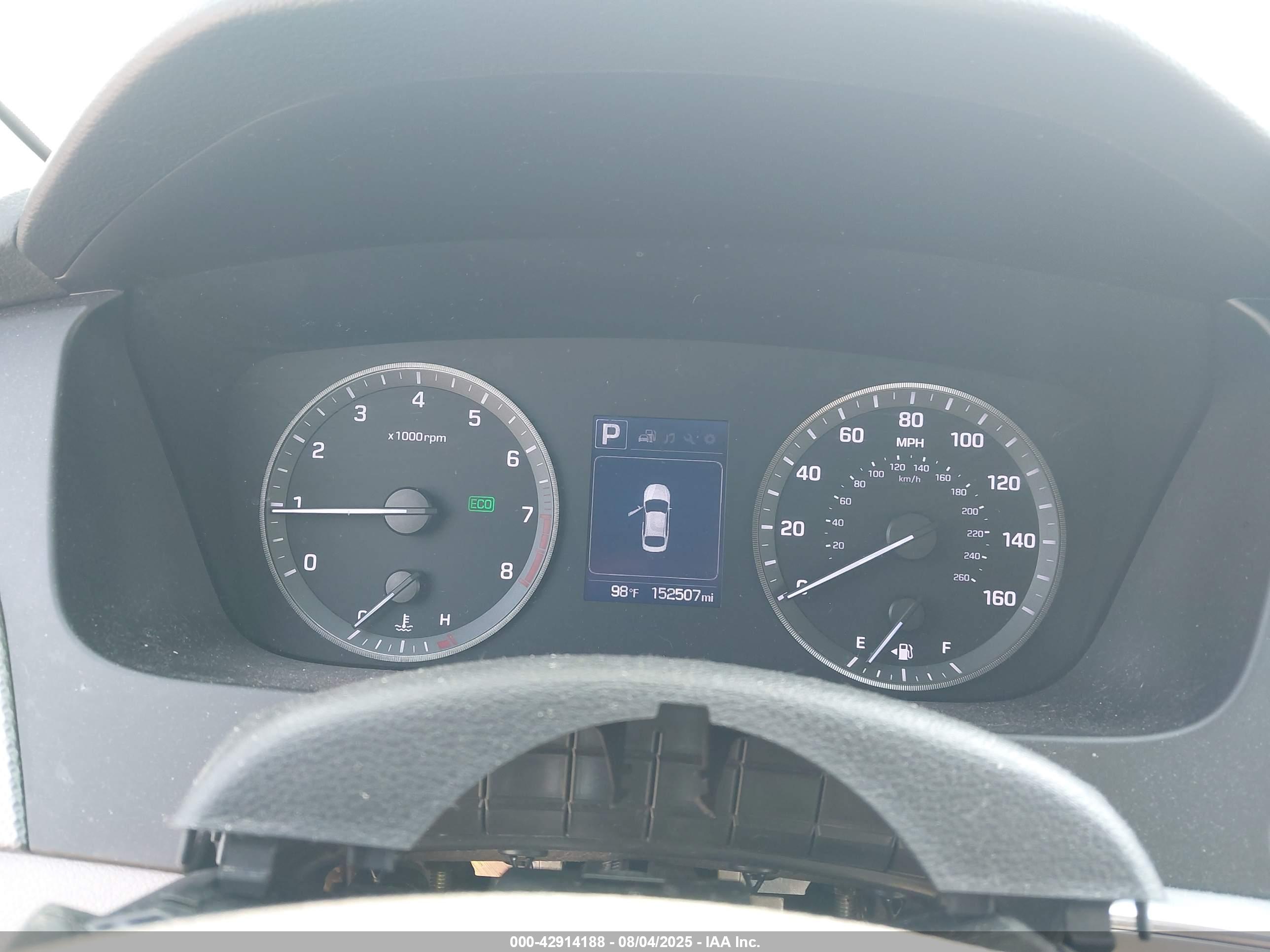 HYUNDAI SONATA image 7