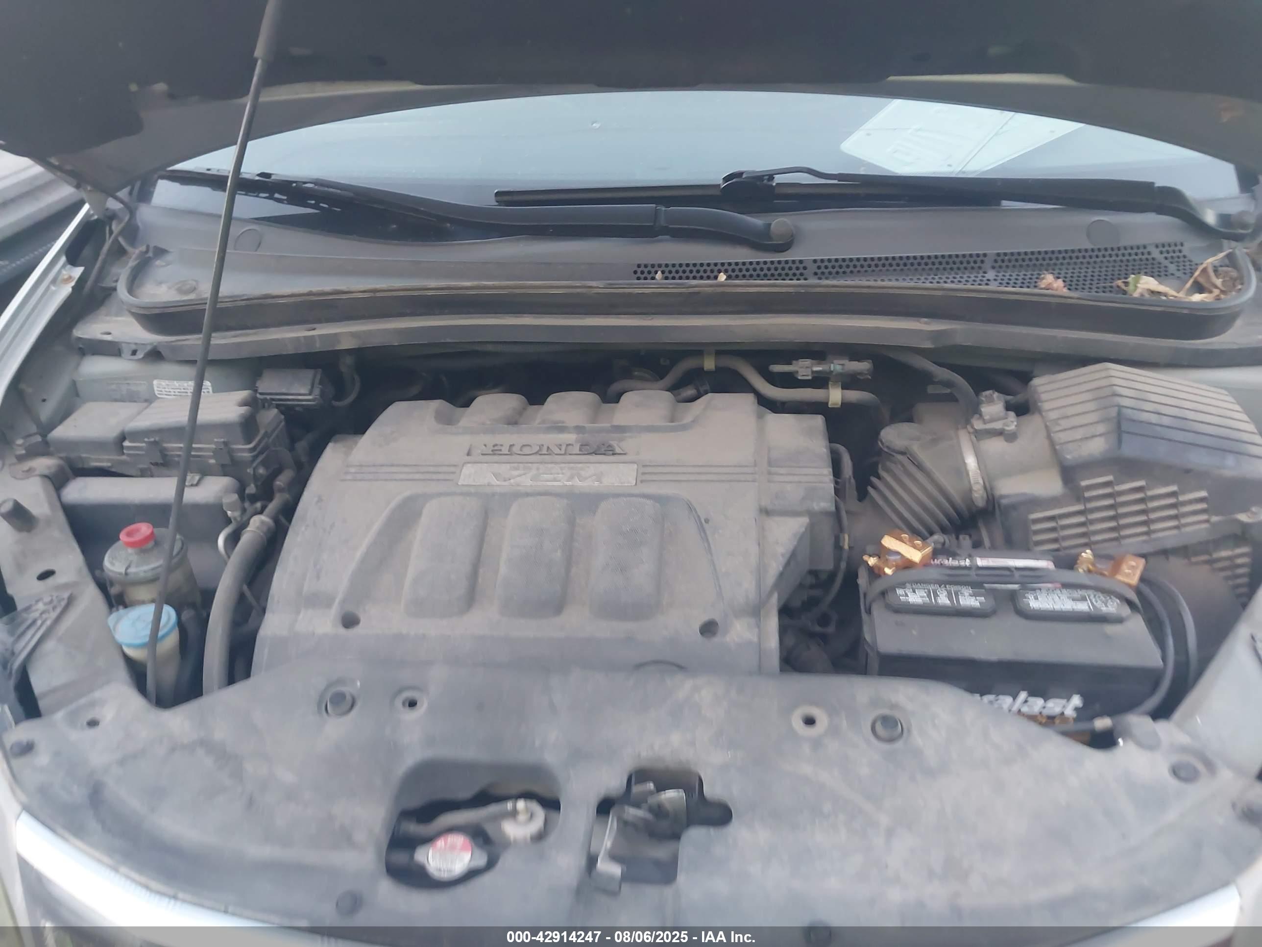 HONDA ODYSSEY image 10