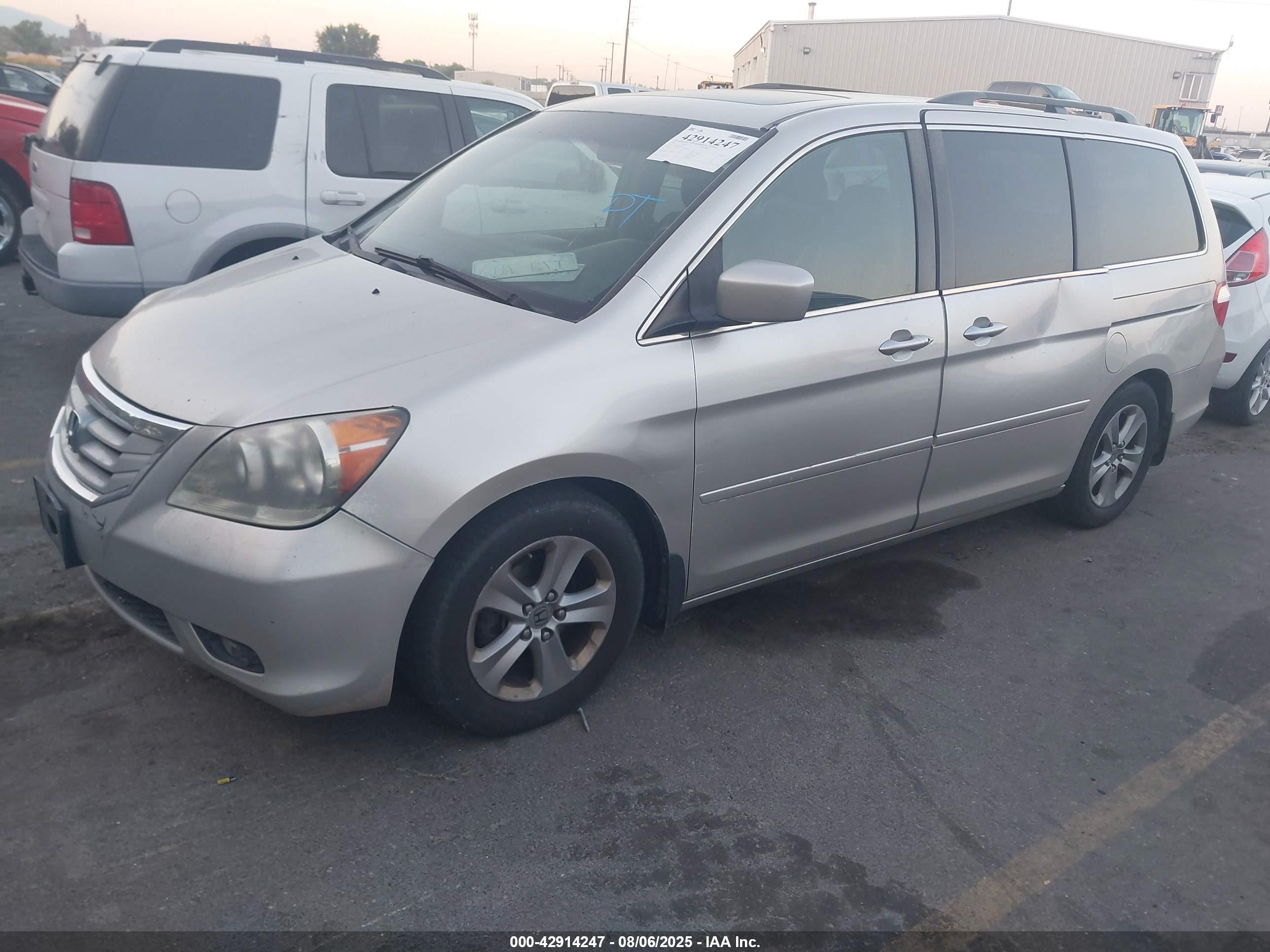 HONDA ODYSSEY image 2