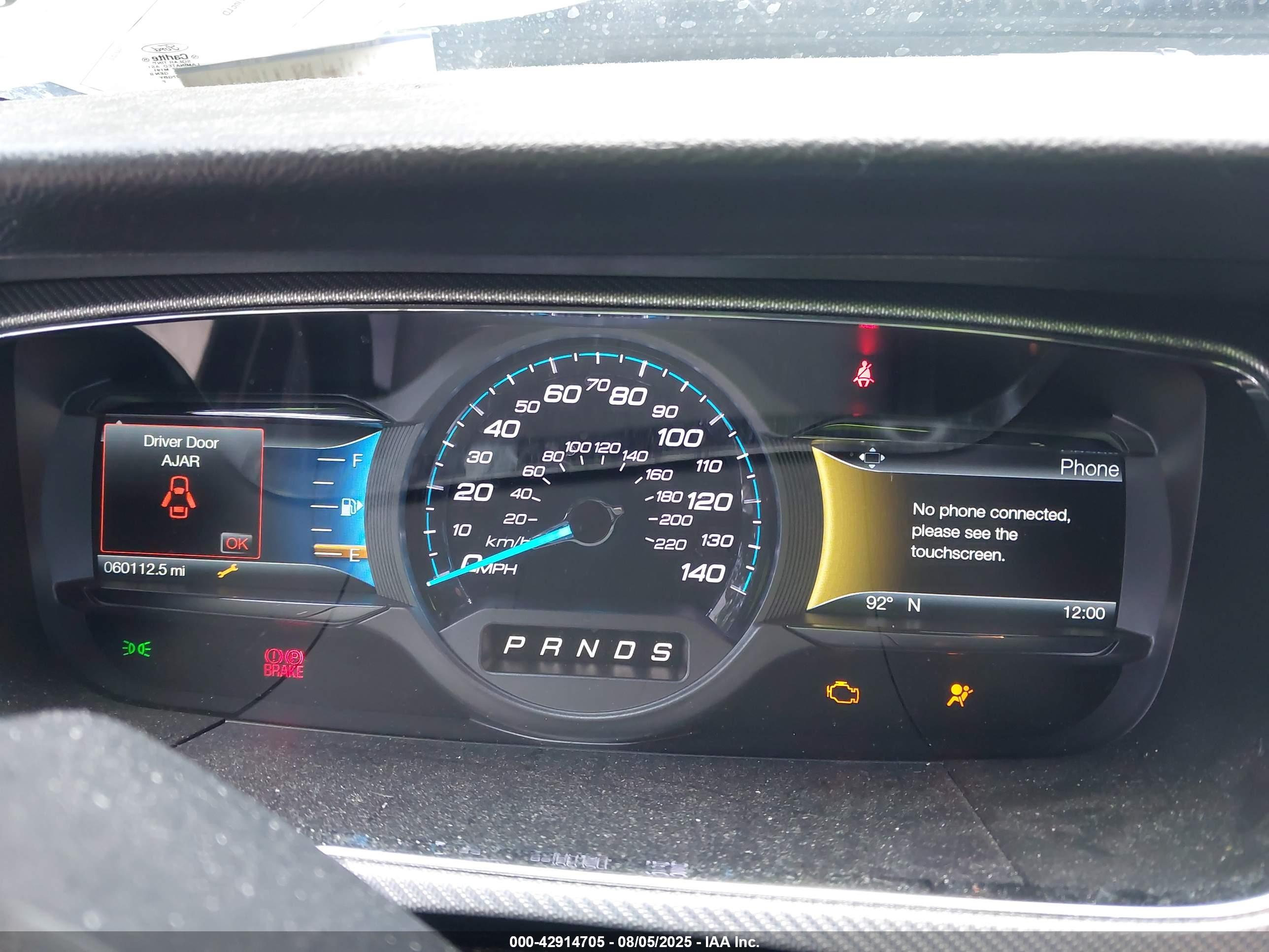 FORD TAURUS image 7