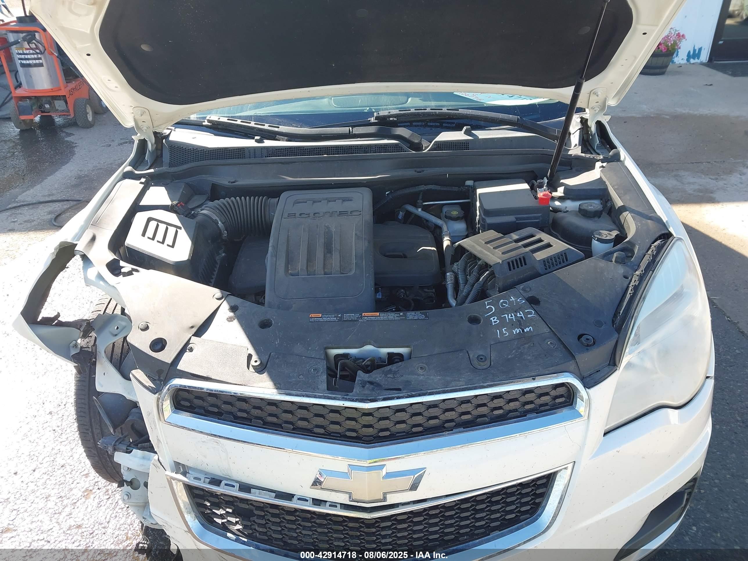 CHEVROLET EQUINOX image 10