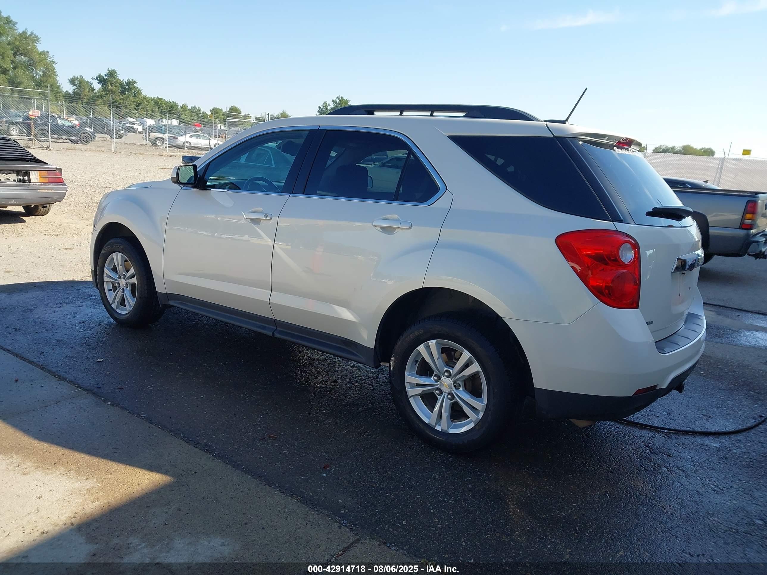 CHEVROLET EQUINOX image 3
