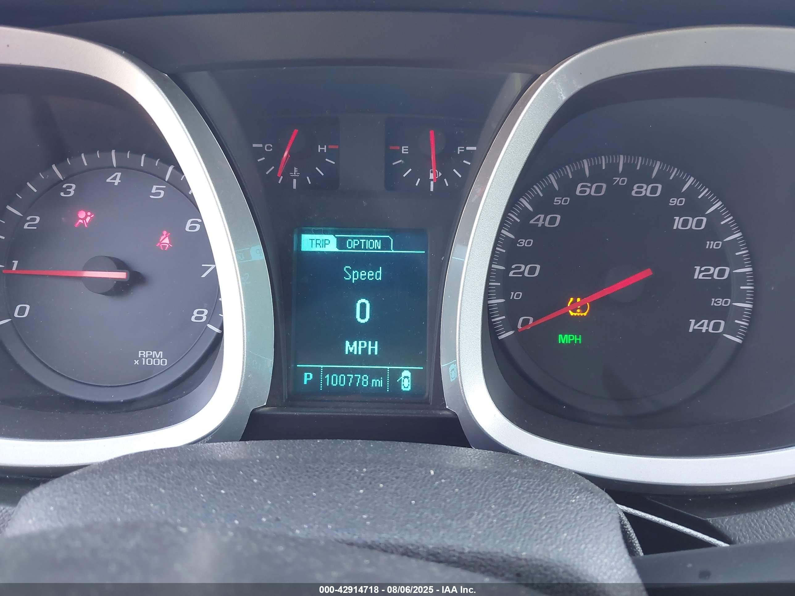 CHEVROLET EQUINOX image 7