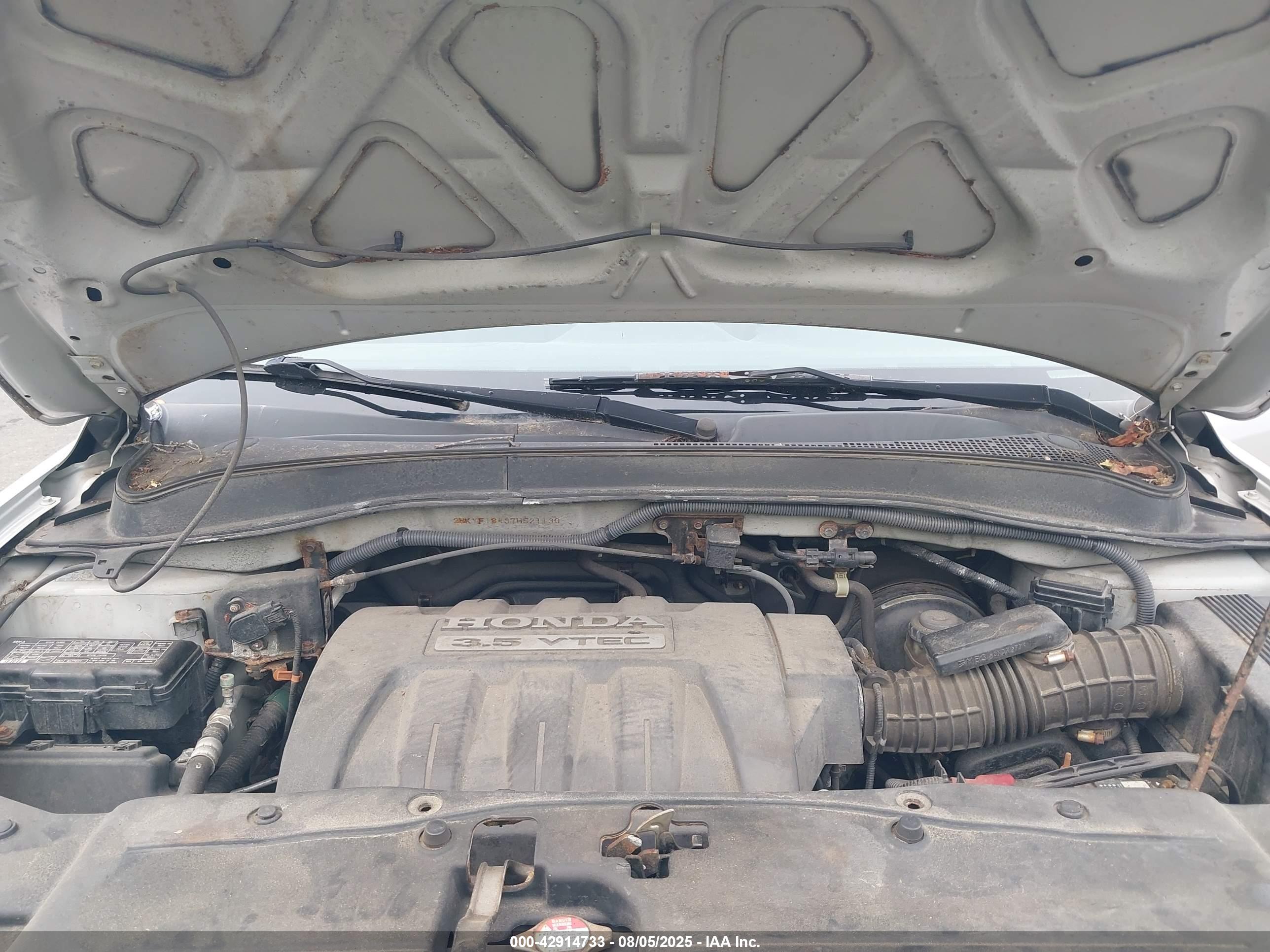 HONDA PILOT image 10