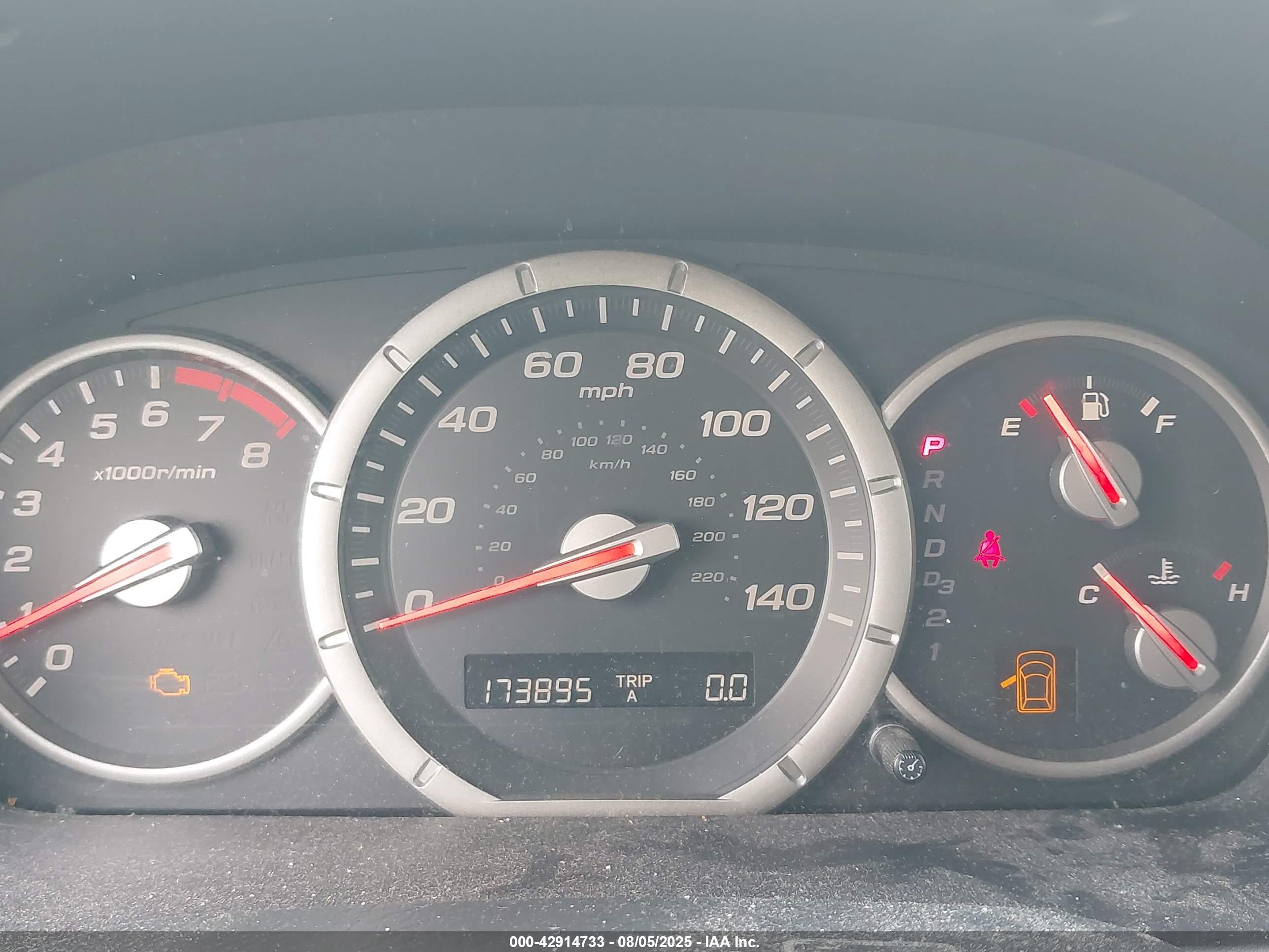 HONDA PILOT image 7